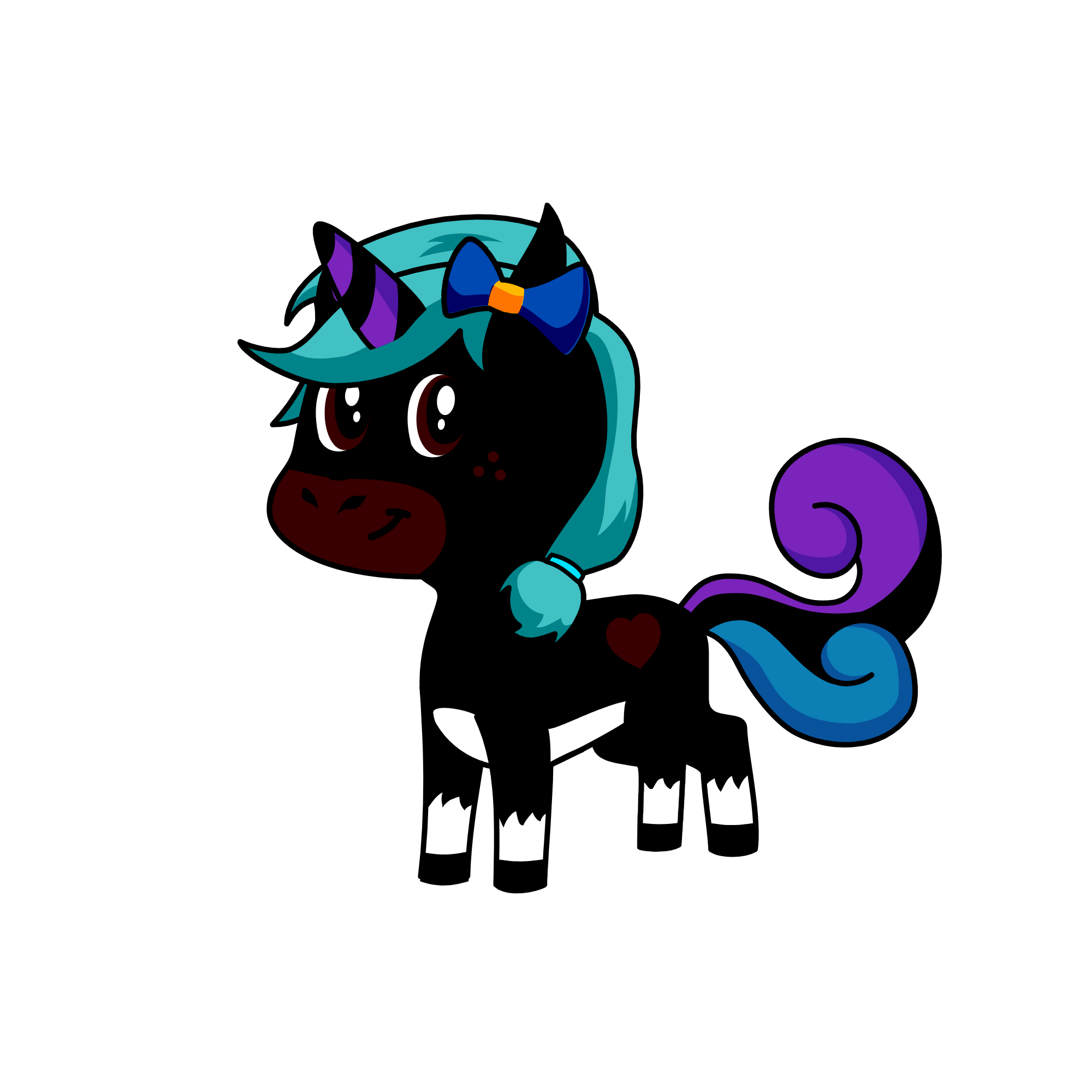 my name, the unicorn