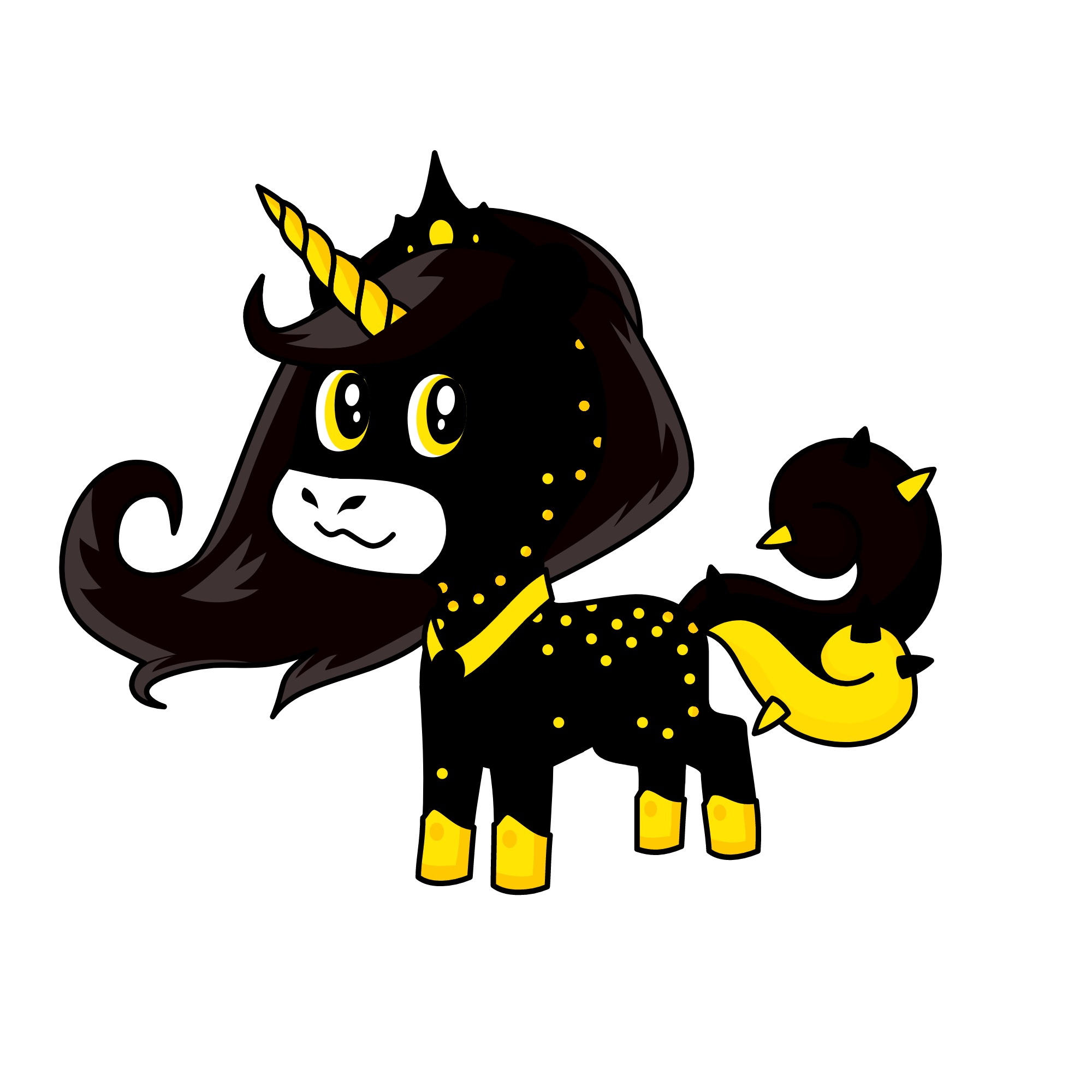 nite, the unicorn
