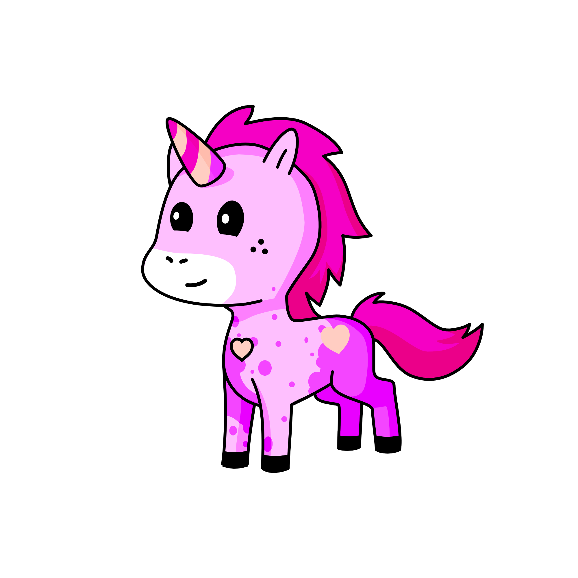 brynn, the unicorn