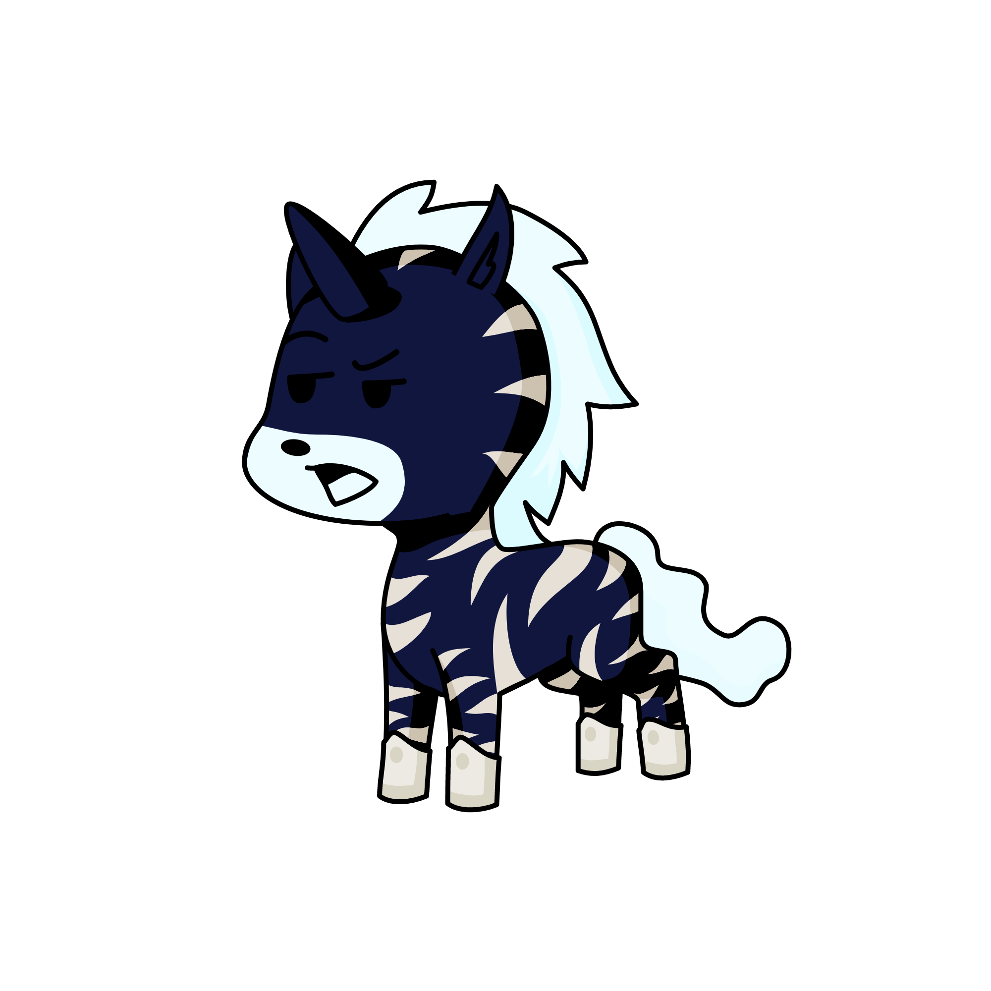 Rori Koner, the unicorn
