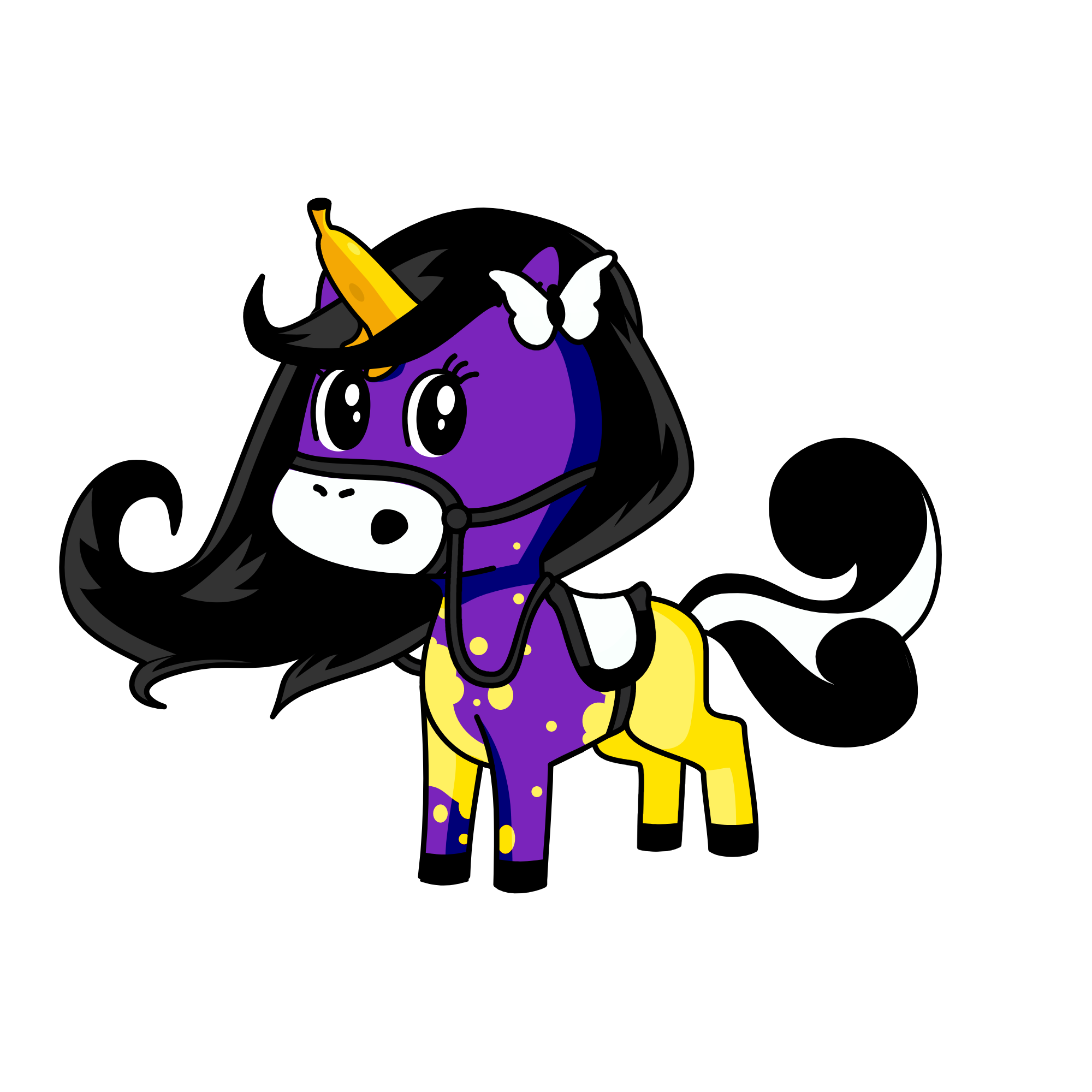 skyler, the unicorn