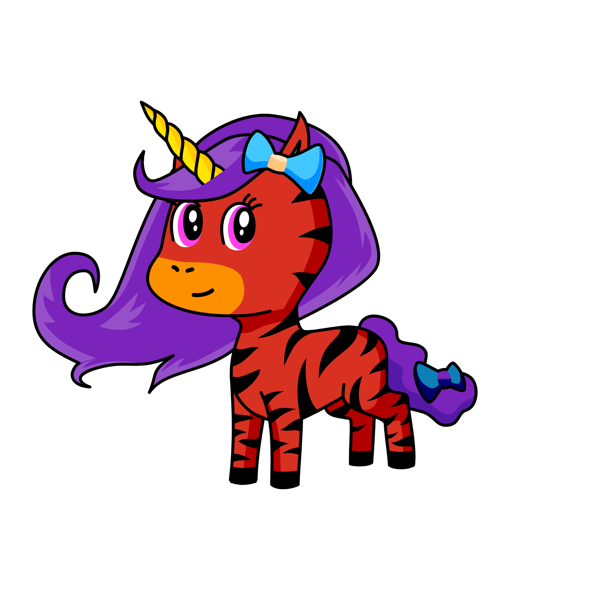 Reya, the unicorn