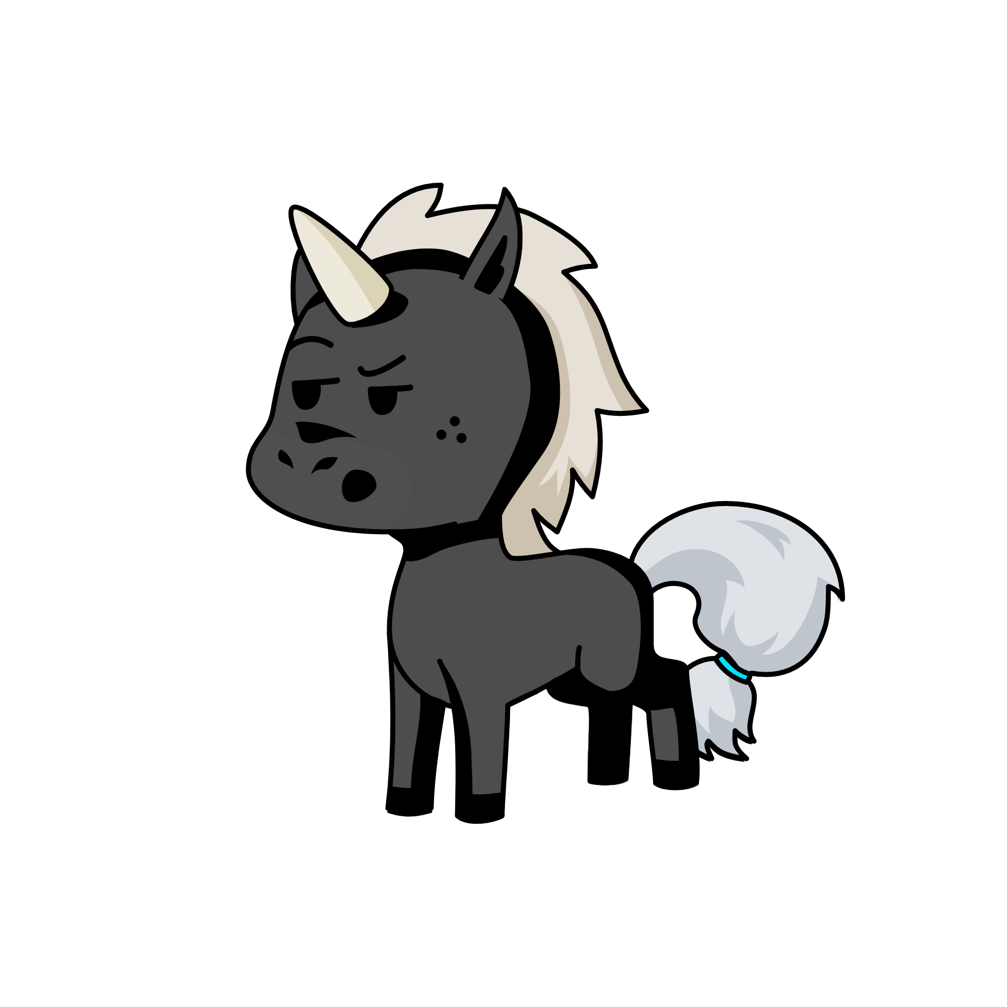 Rori Konner, the unicorn
