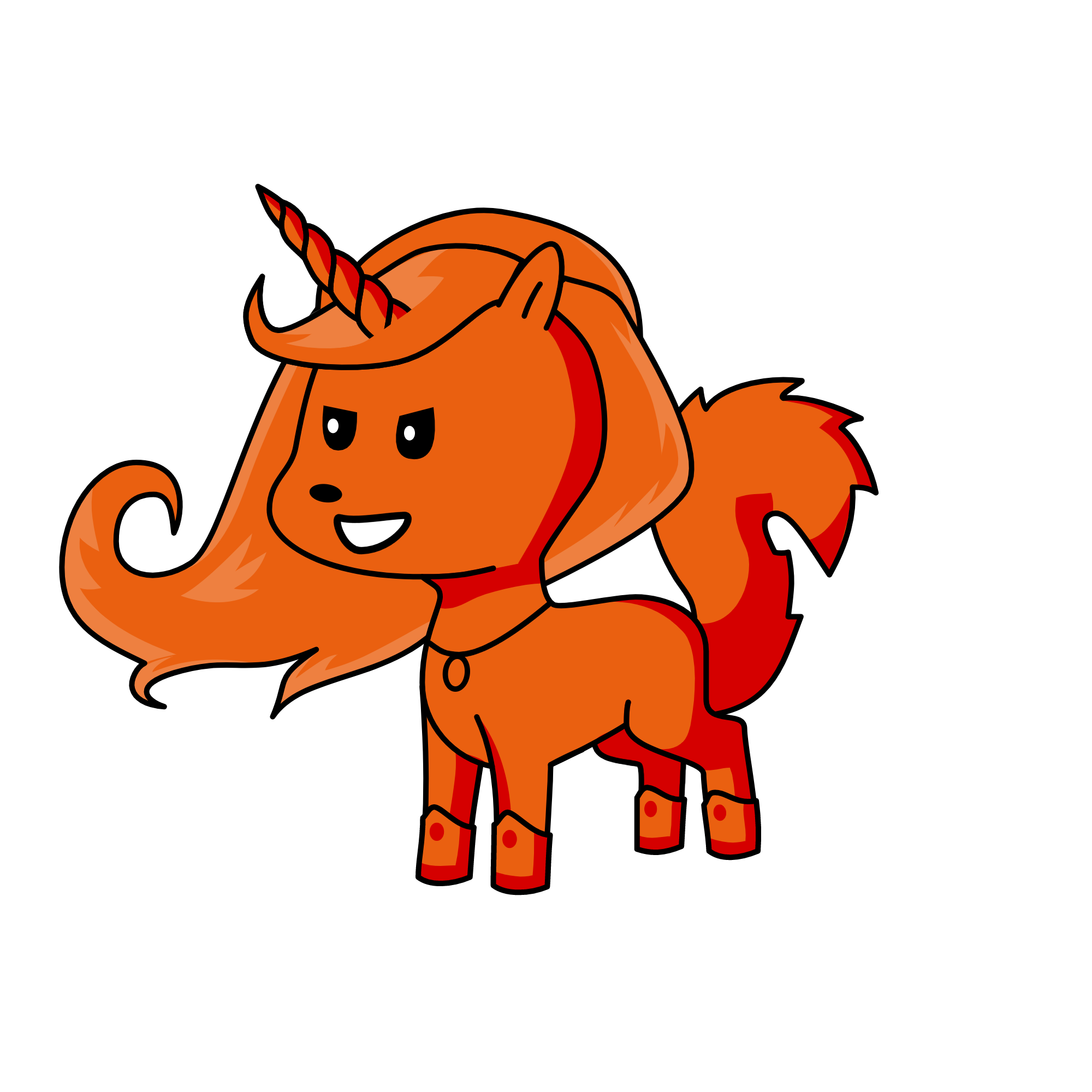how about fuck u, the unicorn