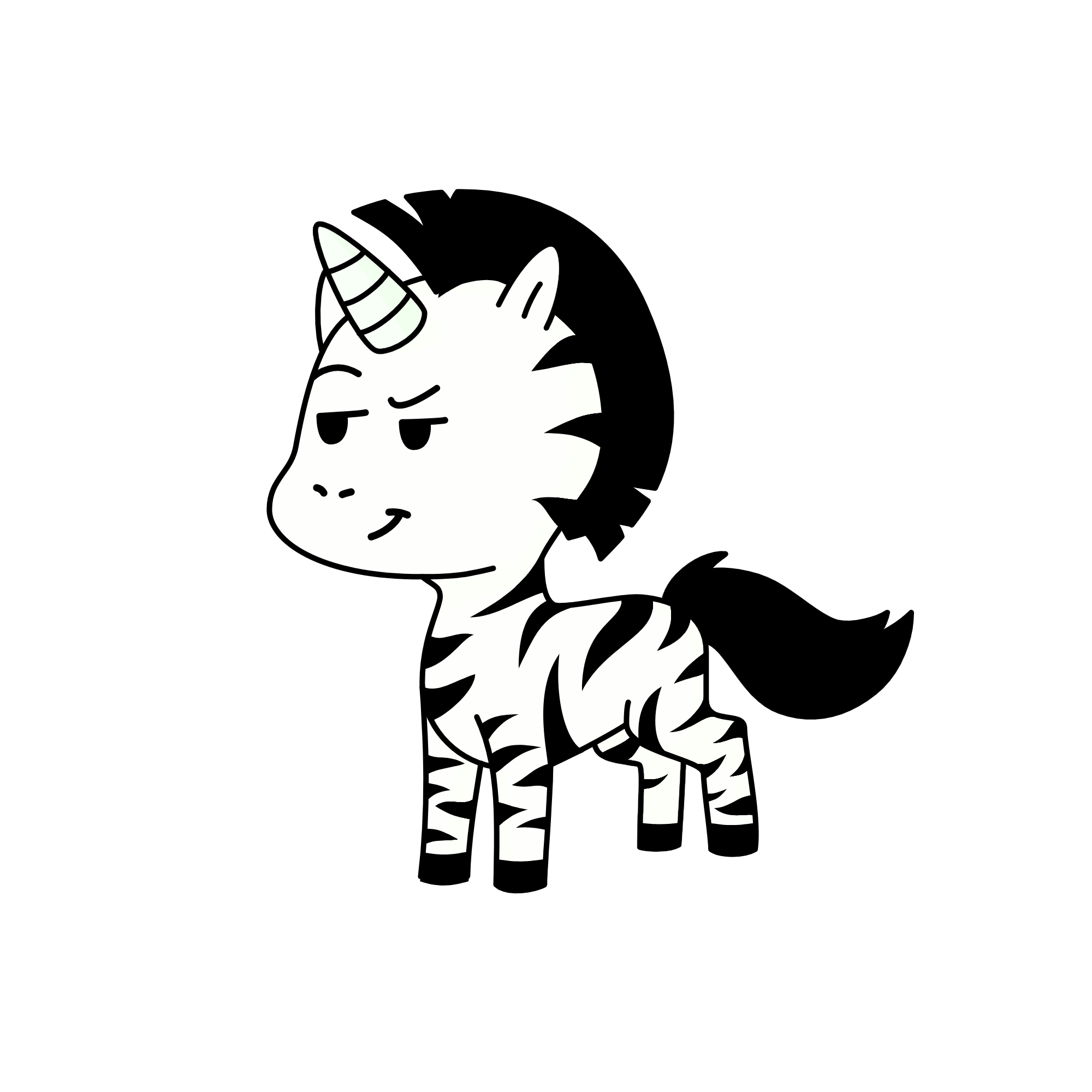 Zecora, the unicorn
