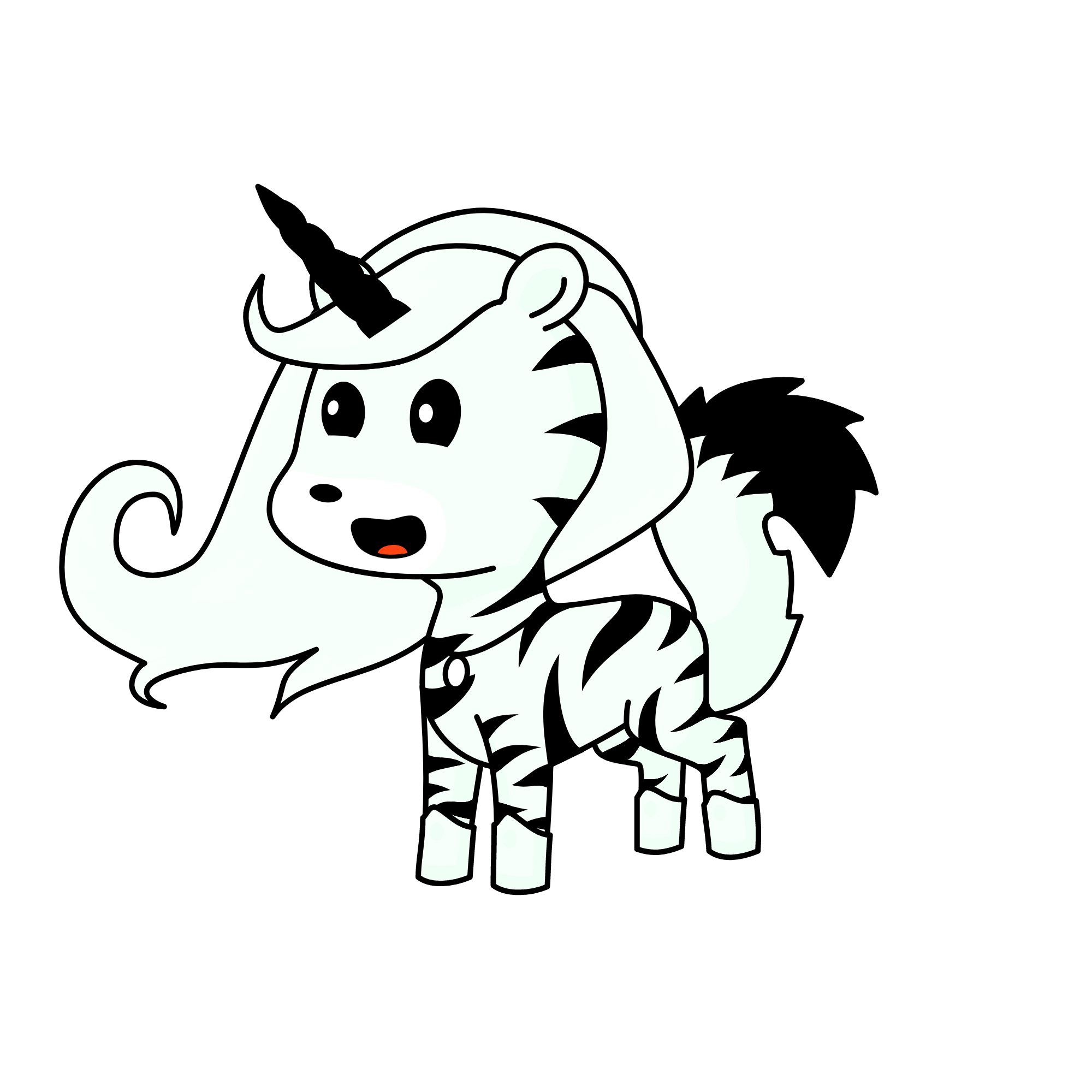 how about go to hell, the unicorn