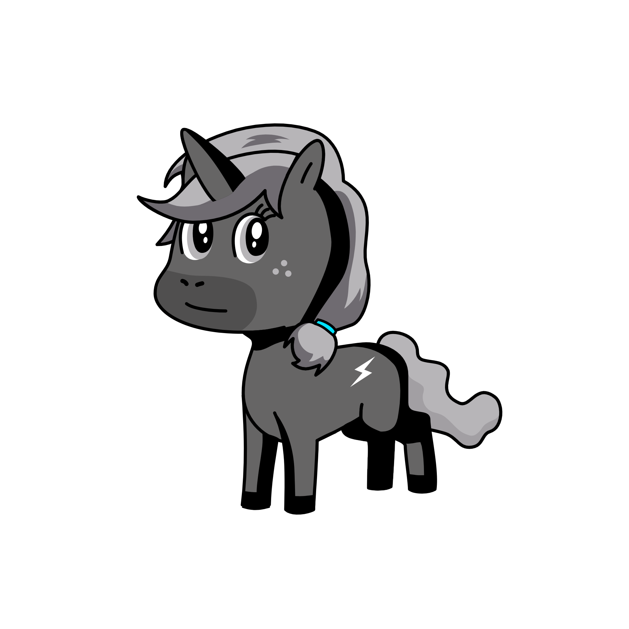 //////////, the unicorn