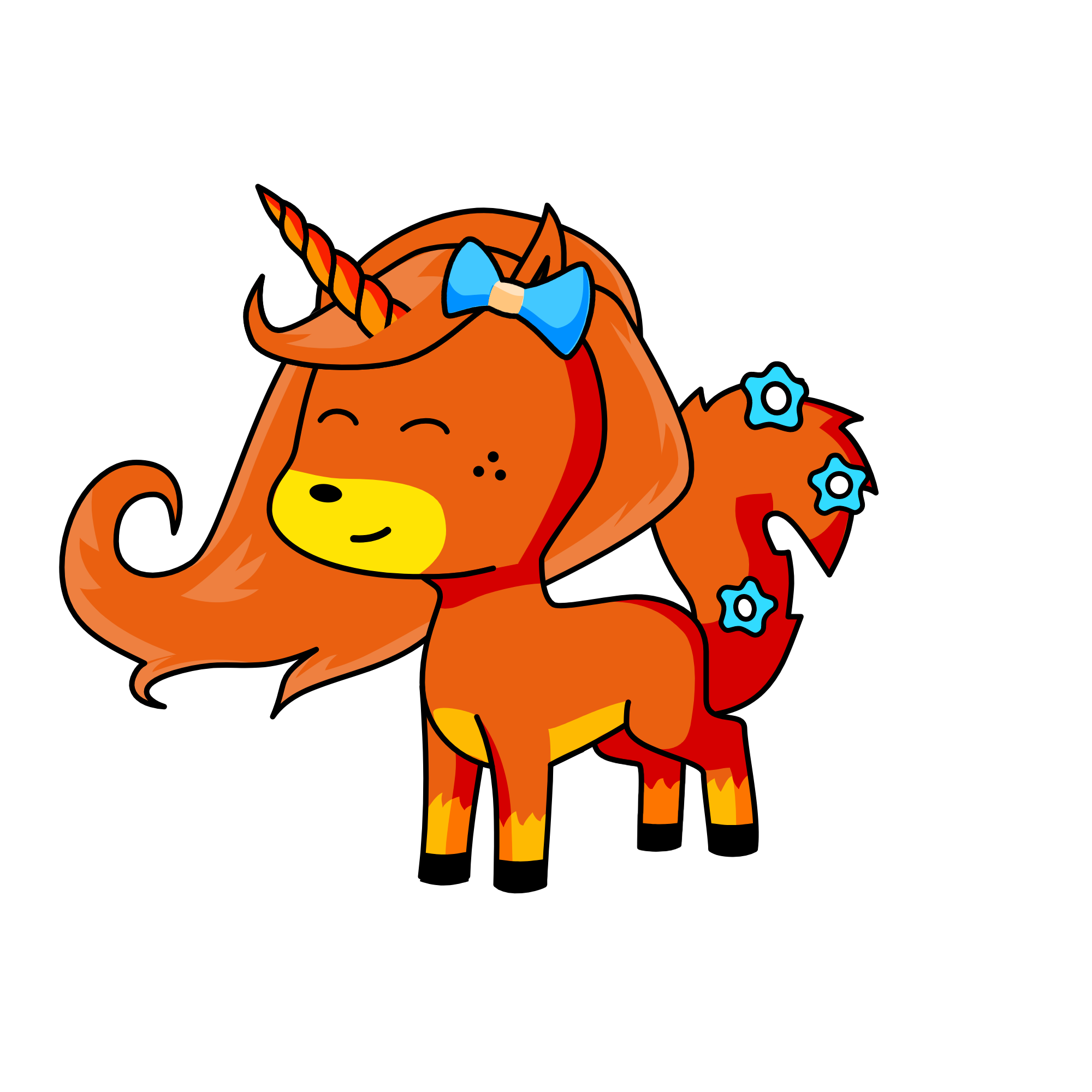 beer, the unicorn