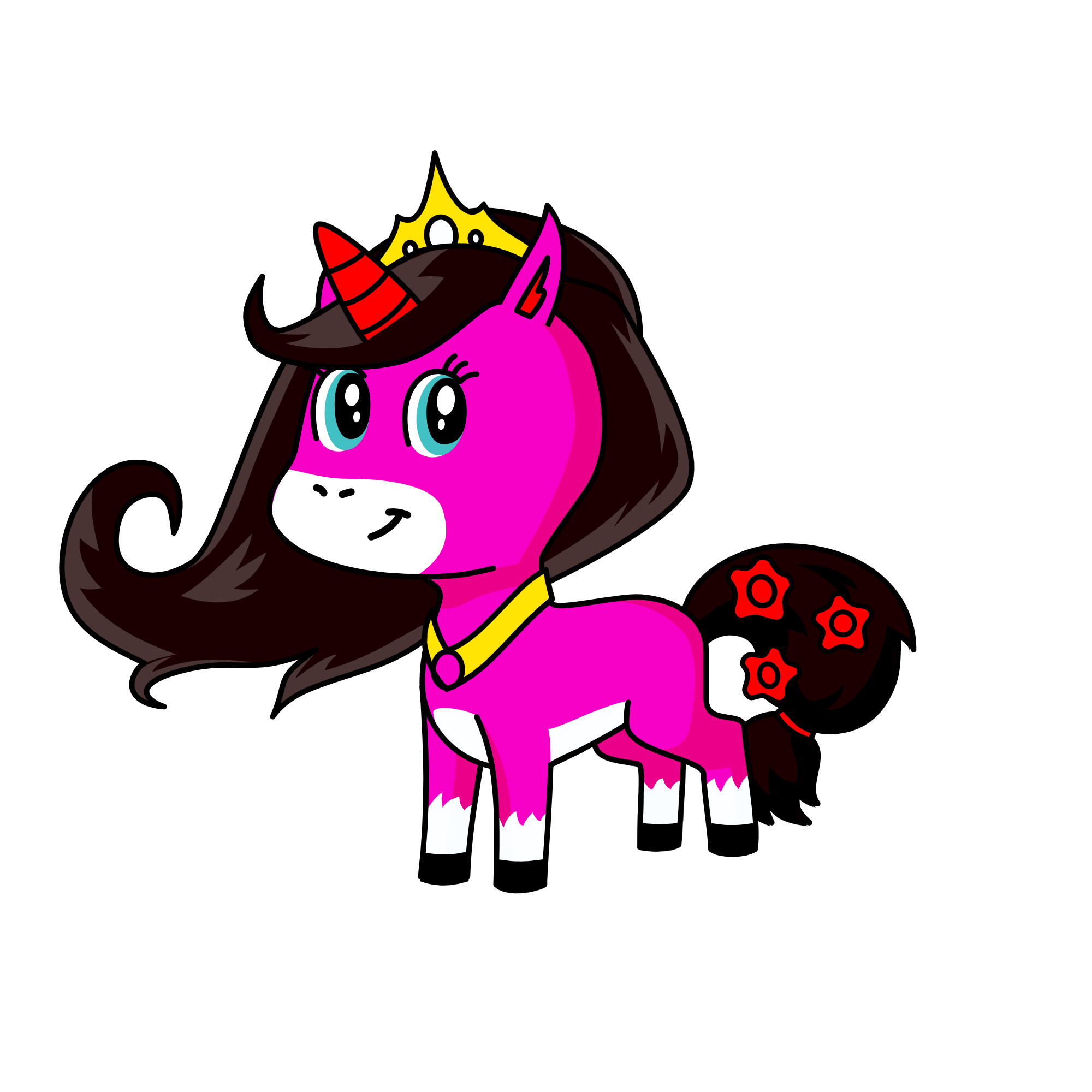 pricesss, the unicorn