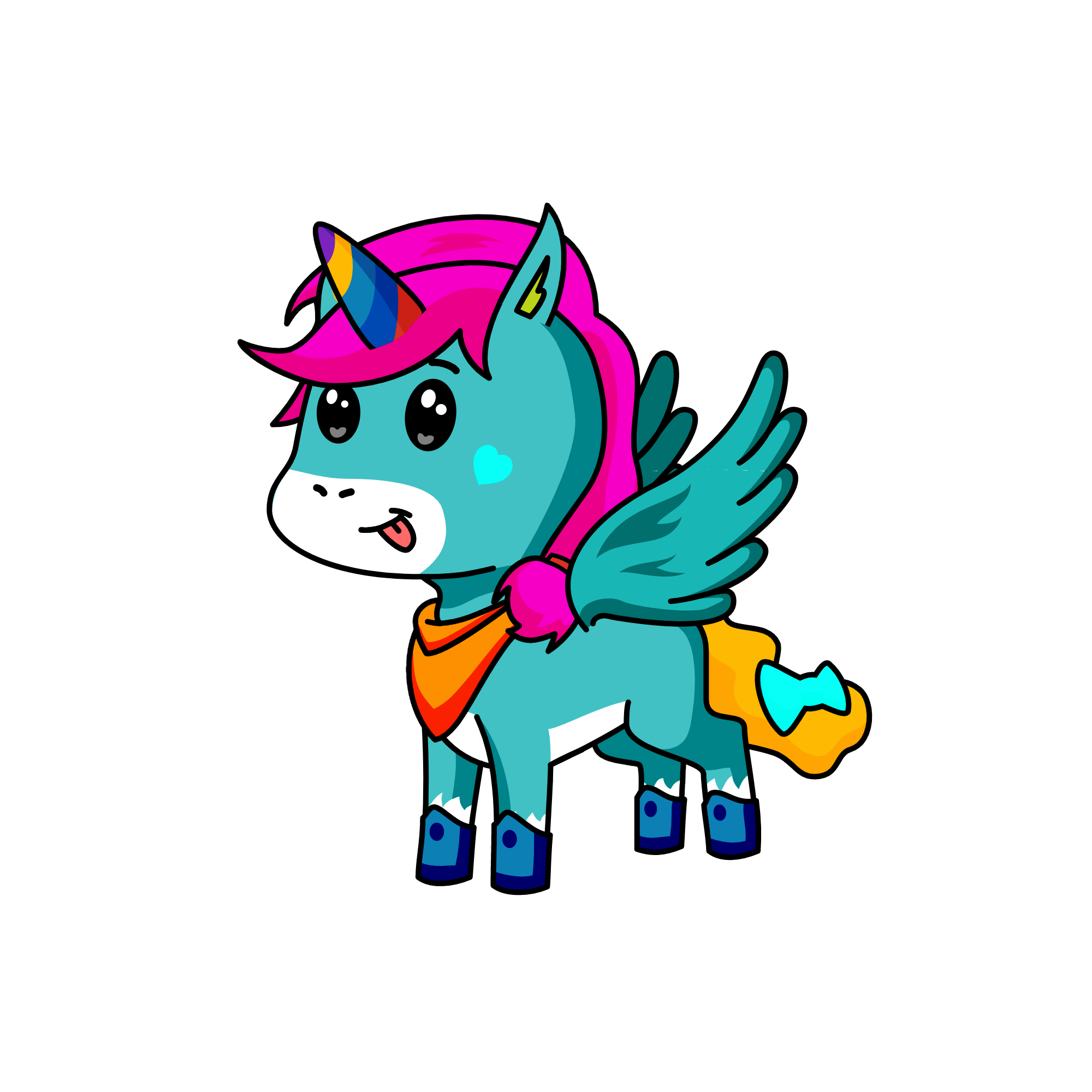 unicorn, the unicorn