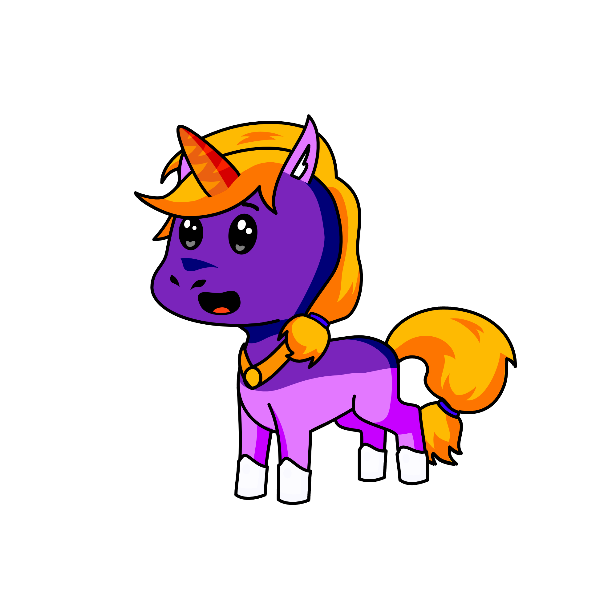 unihorn, the unicorn