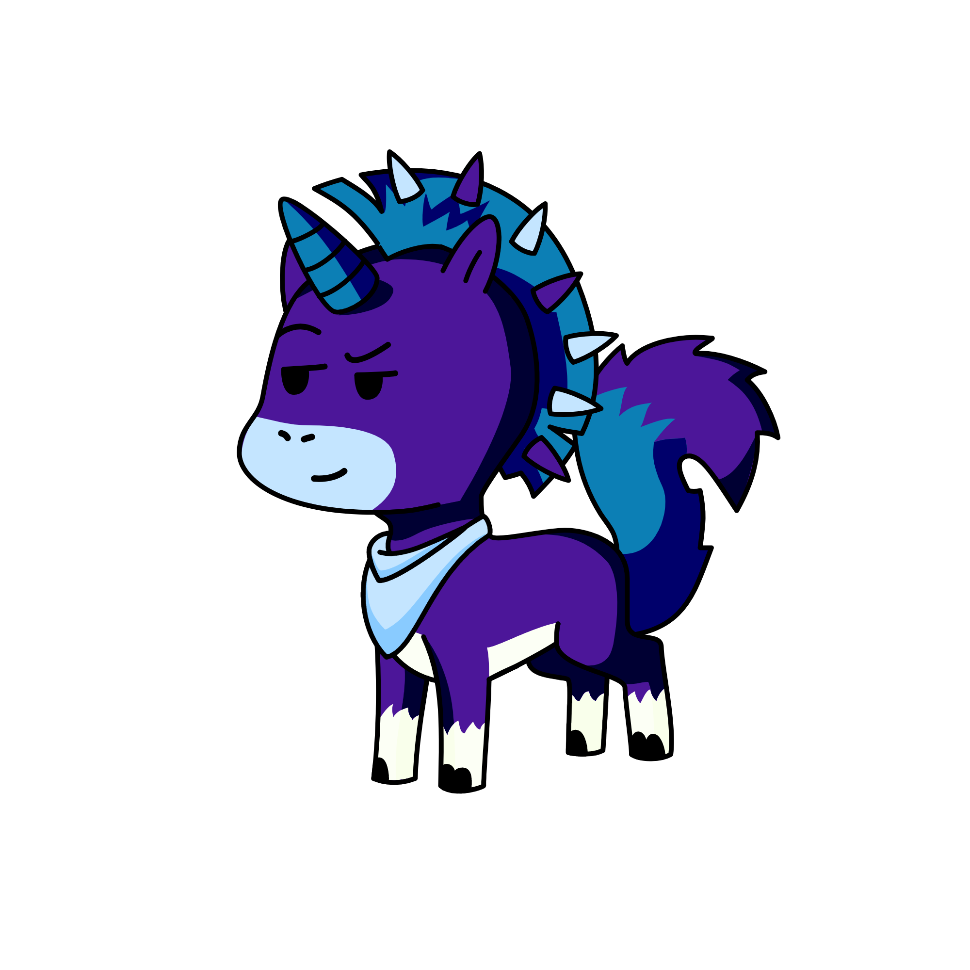 Sally Tierney, the unicorn