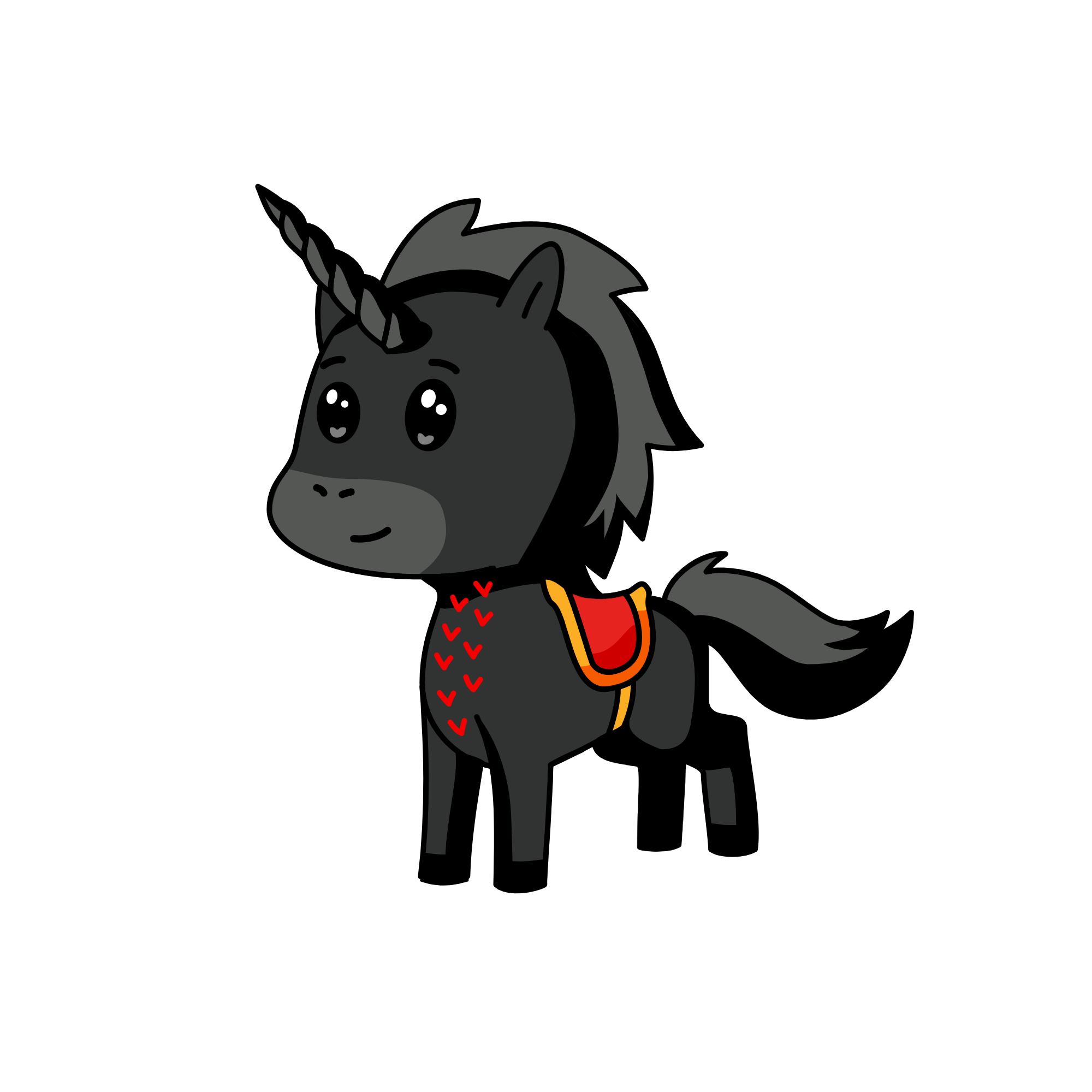 Edward, the unicorn