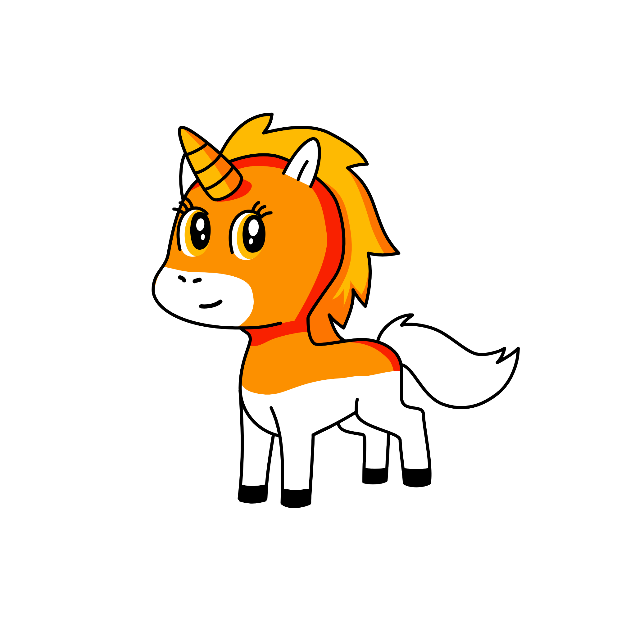 skid x pump (this is what you would get), the unicorn