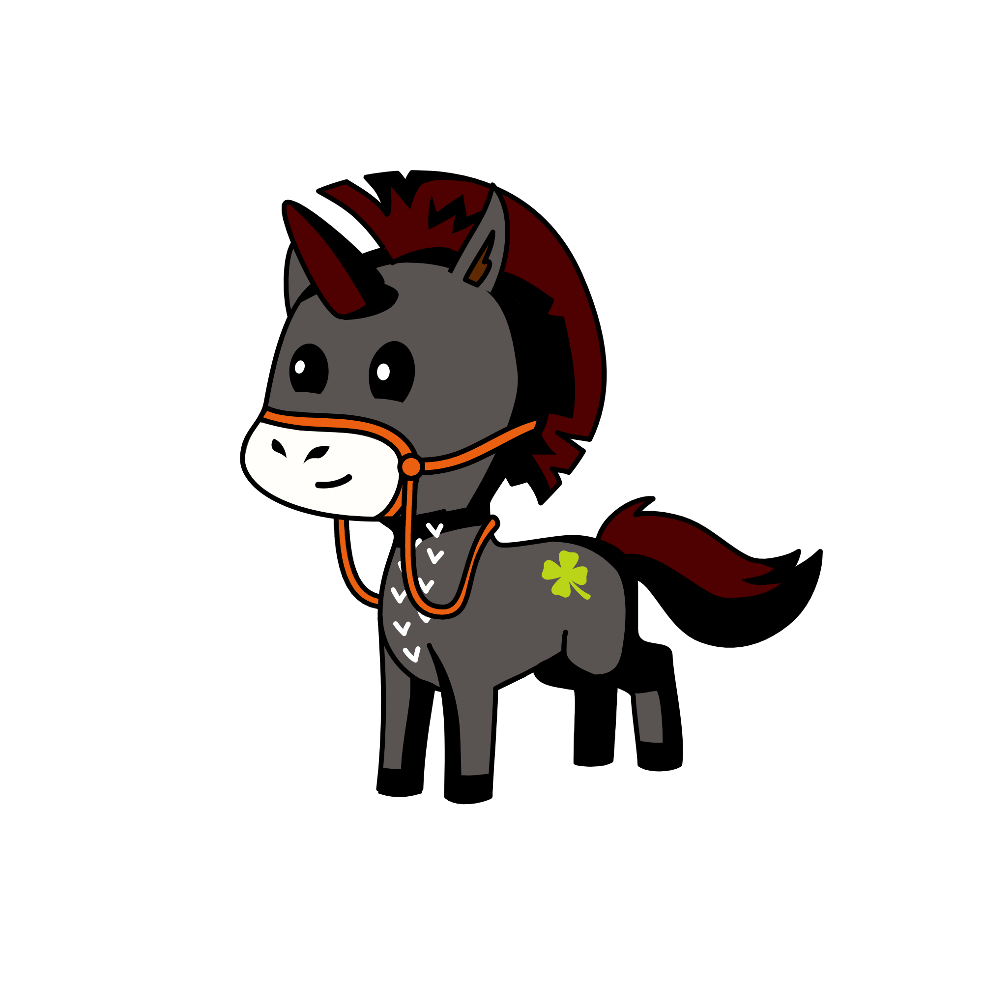 Donnie, the unicorn