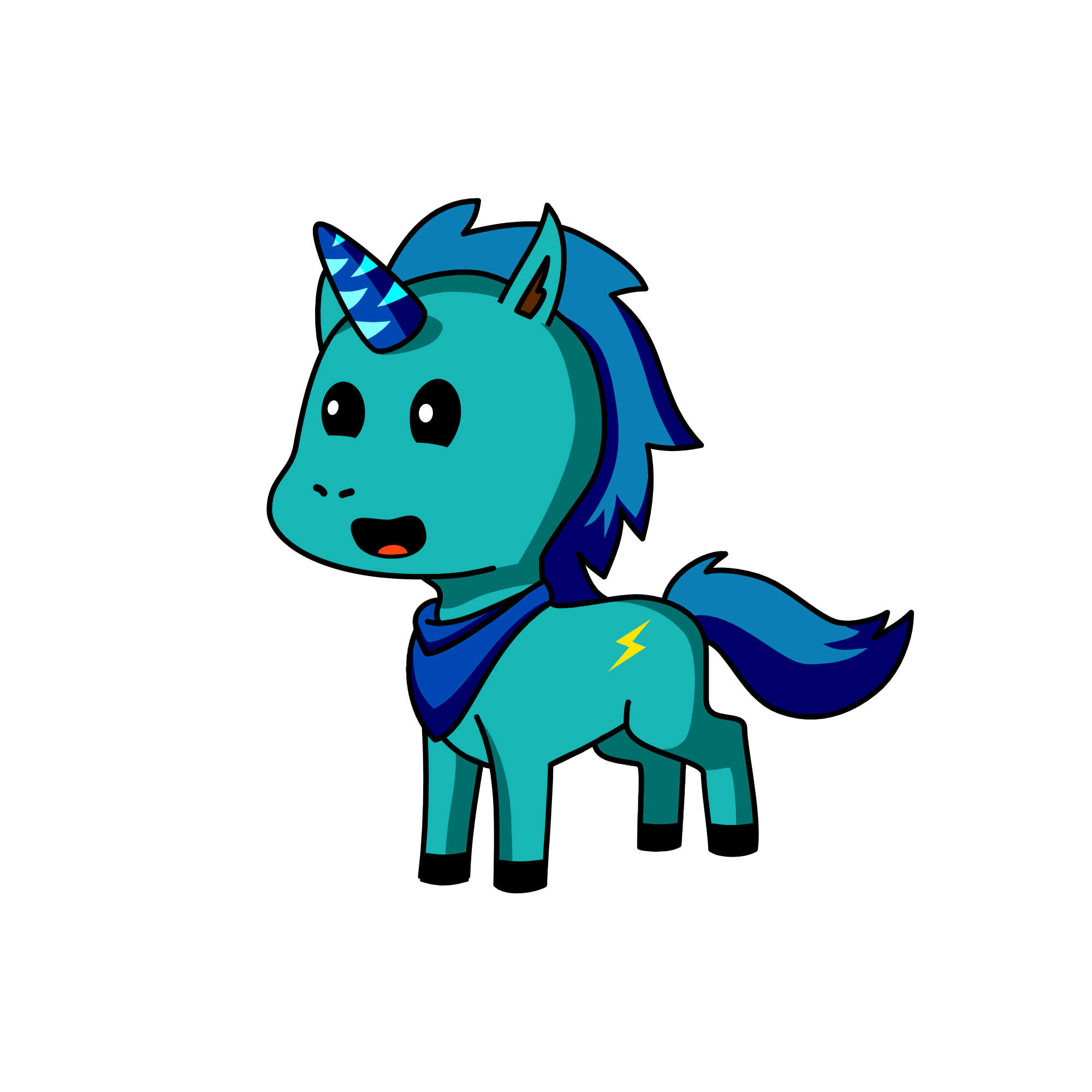 didds, the unicorn