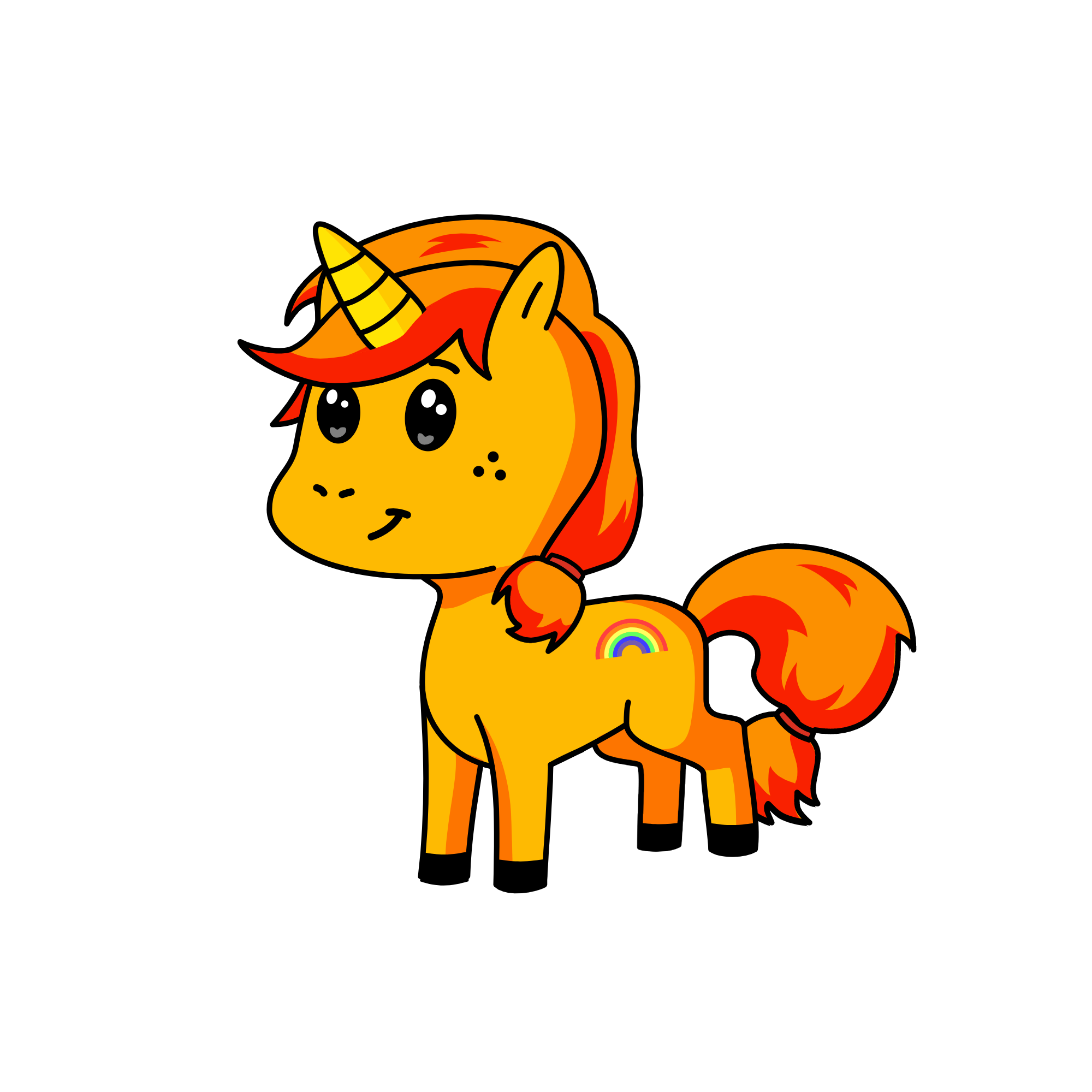 , the unicorn