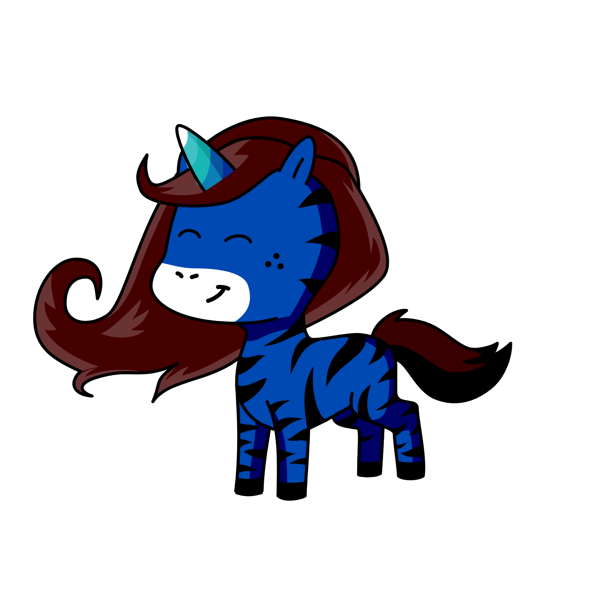 natasia, the unicorn