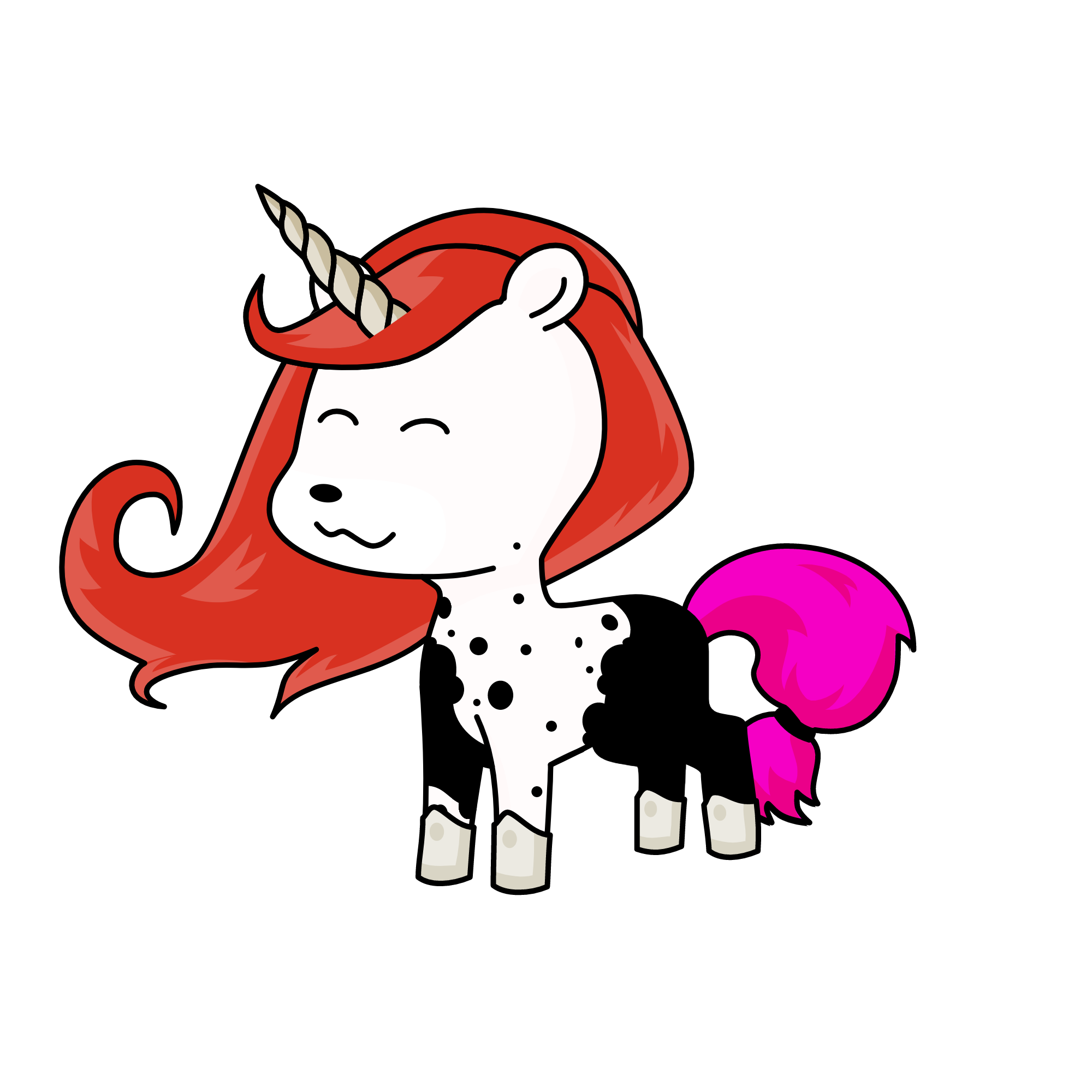 Ros_, the unicorn