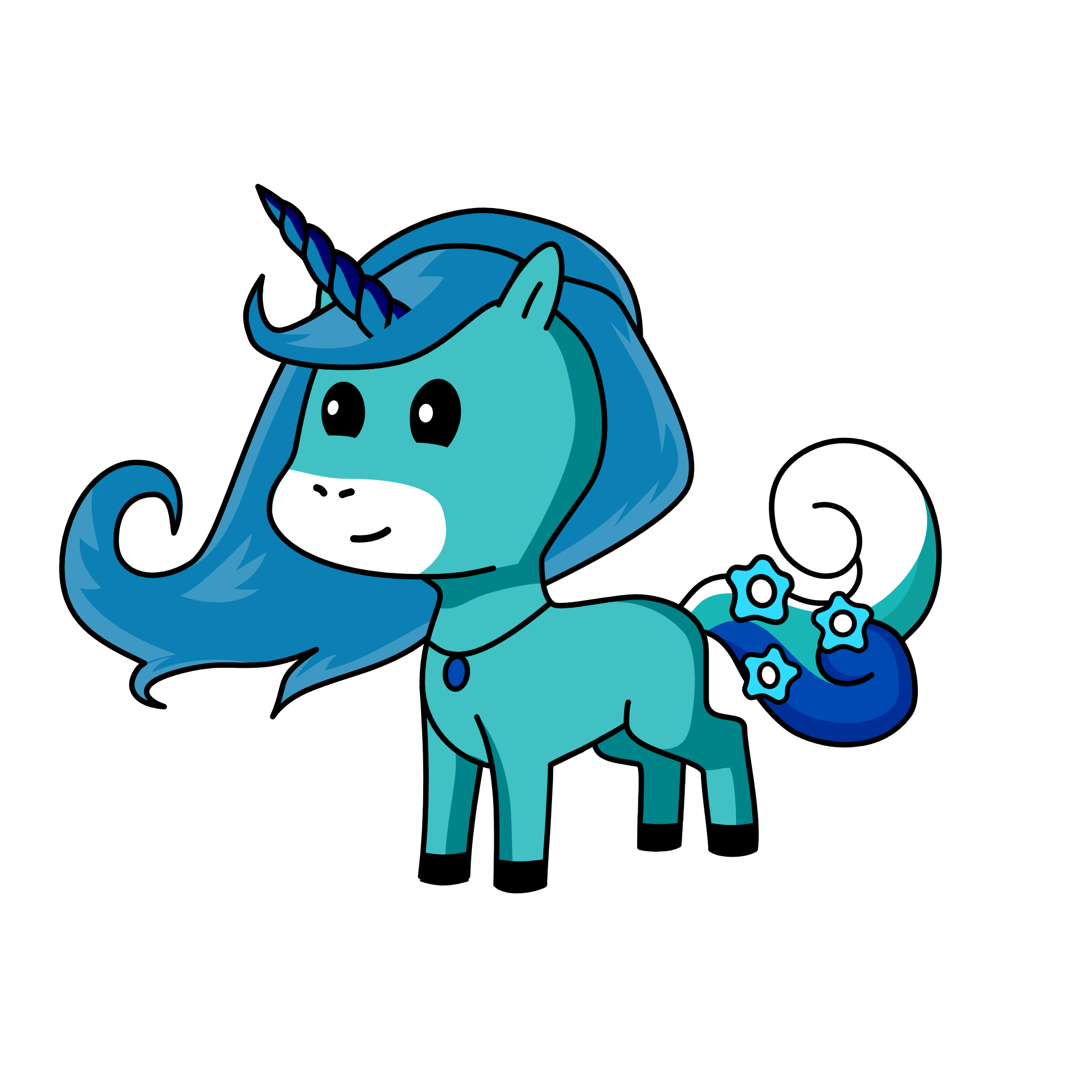 neha, the unicorn