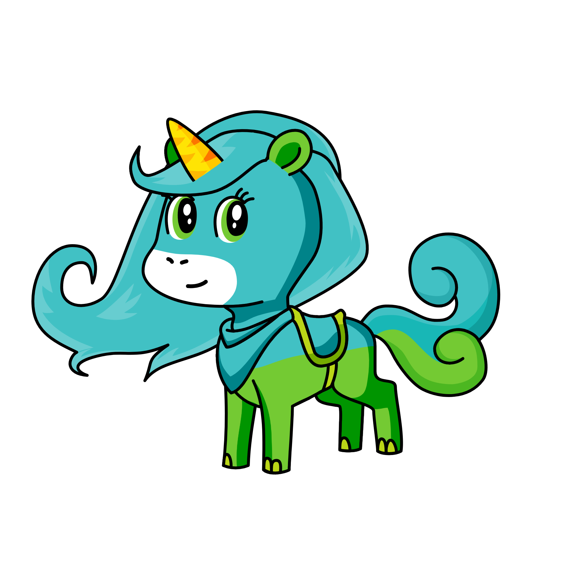 marktplaats, the unicorn