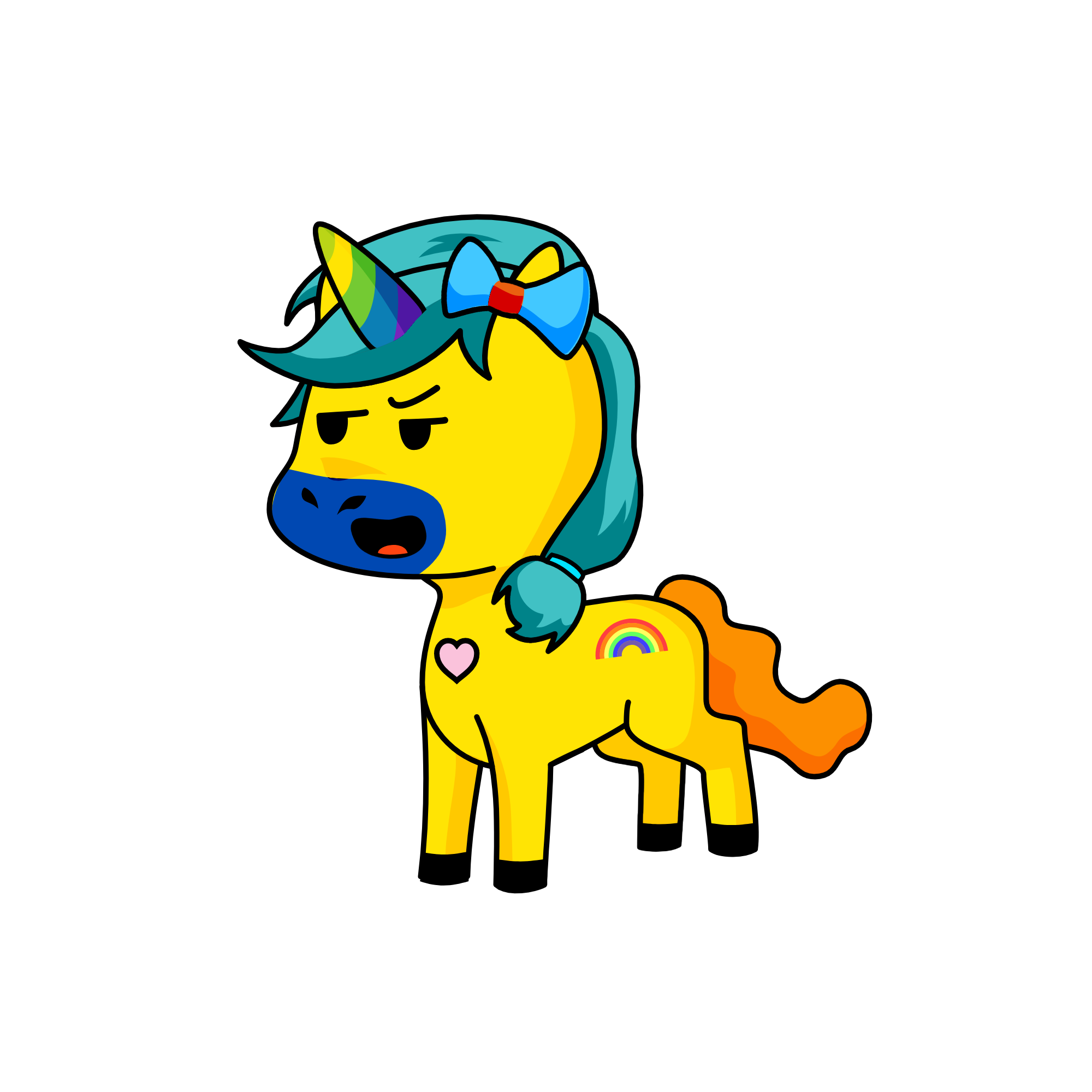 tata, the unicorn