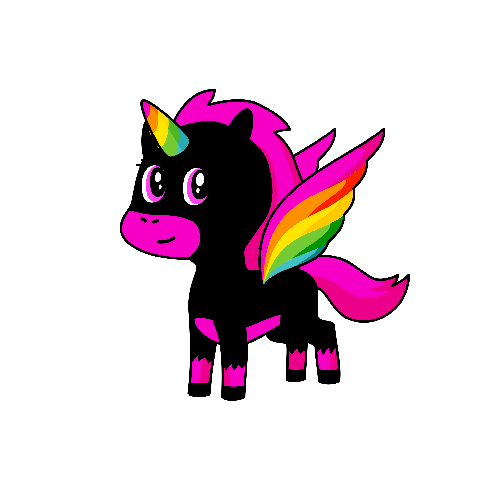 , the unicorn