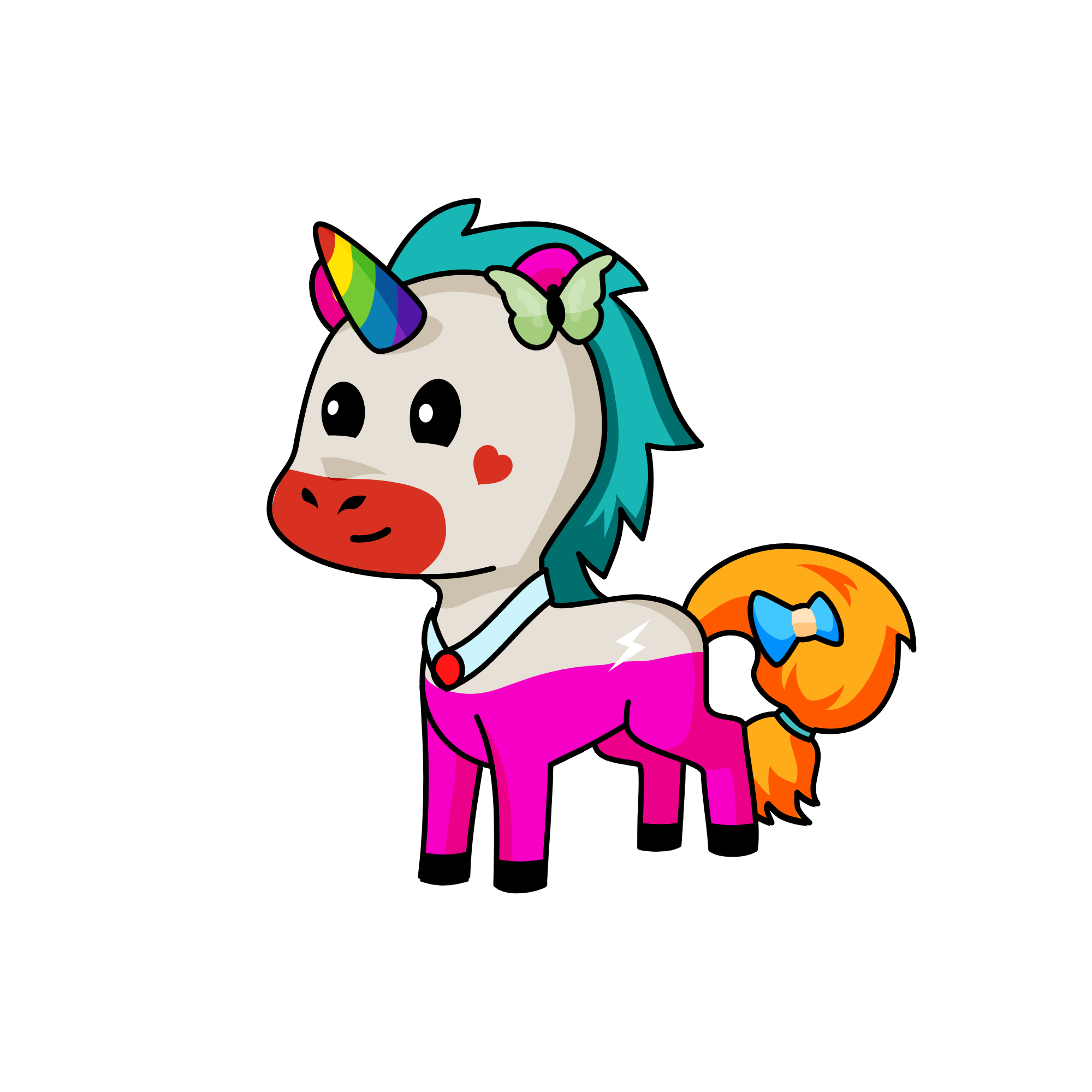 sawasawasawa, the unicorn