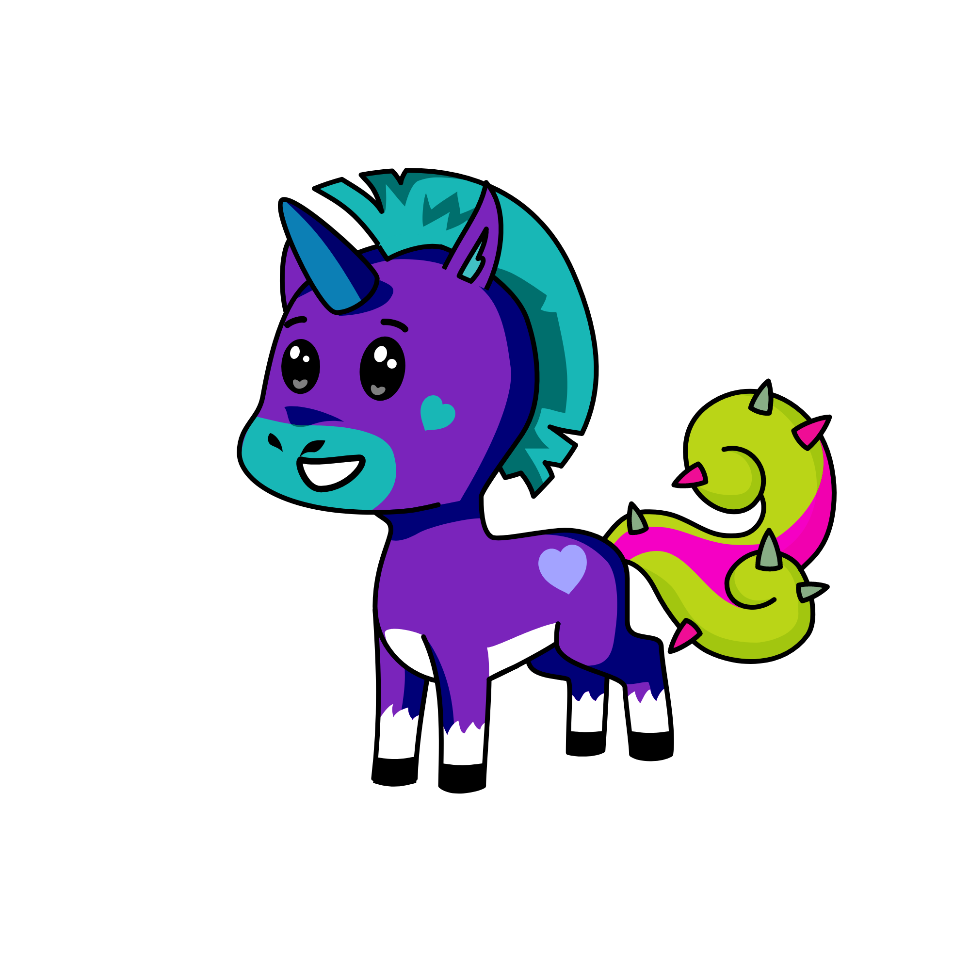 kofer, the unicorn