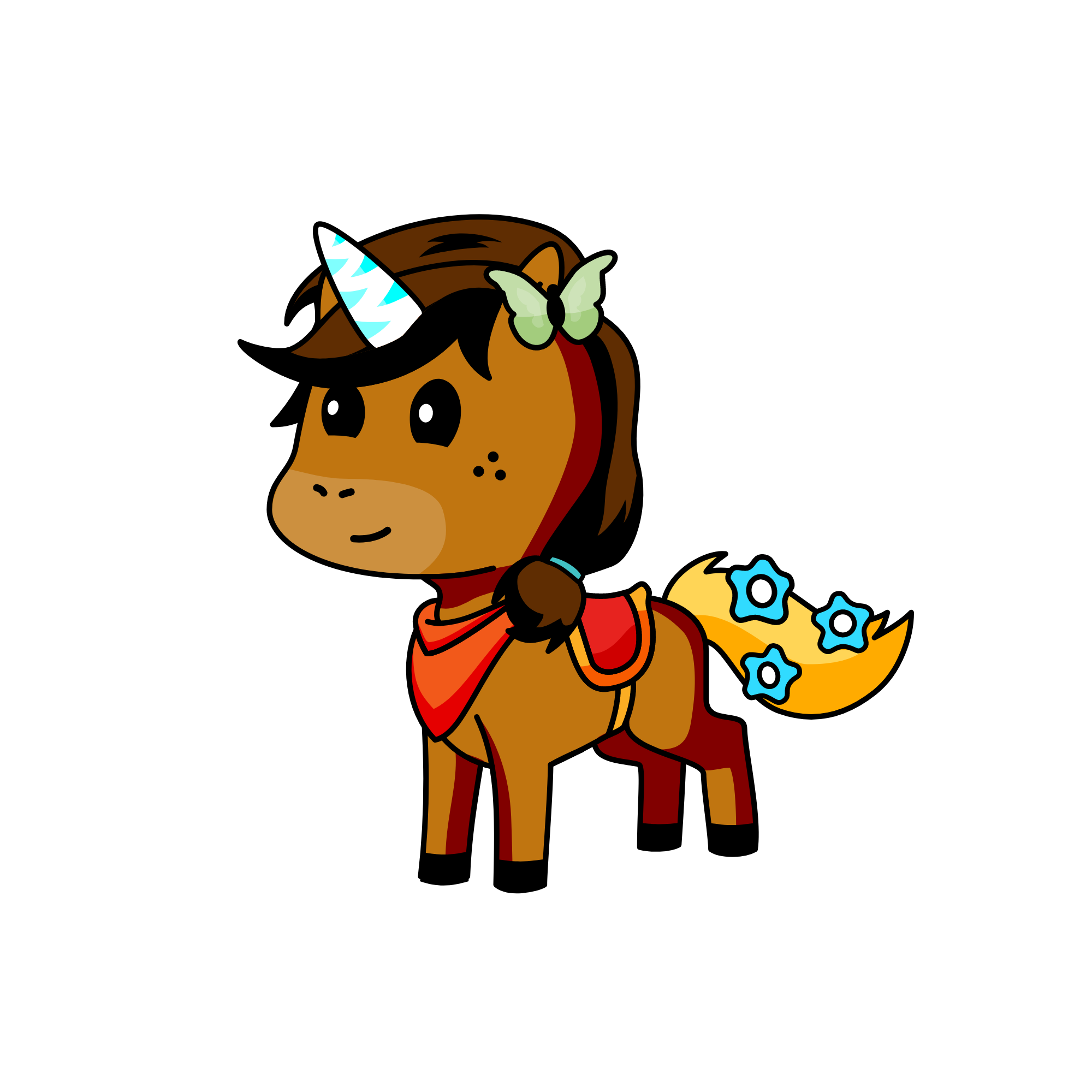 mfr, the unicorn