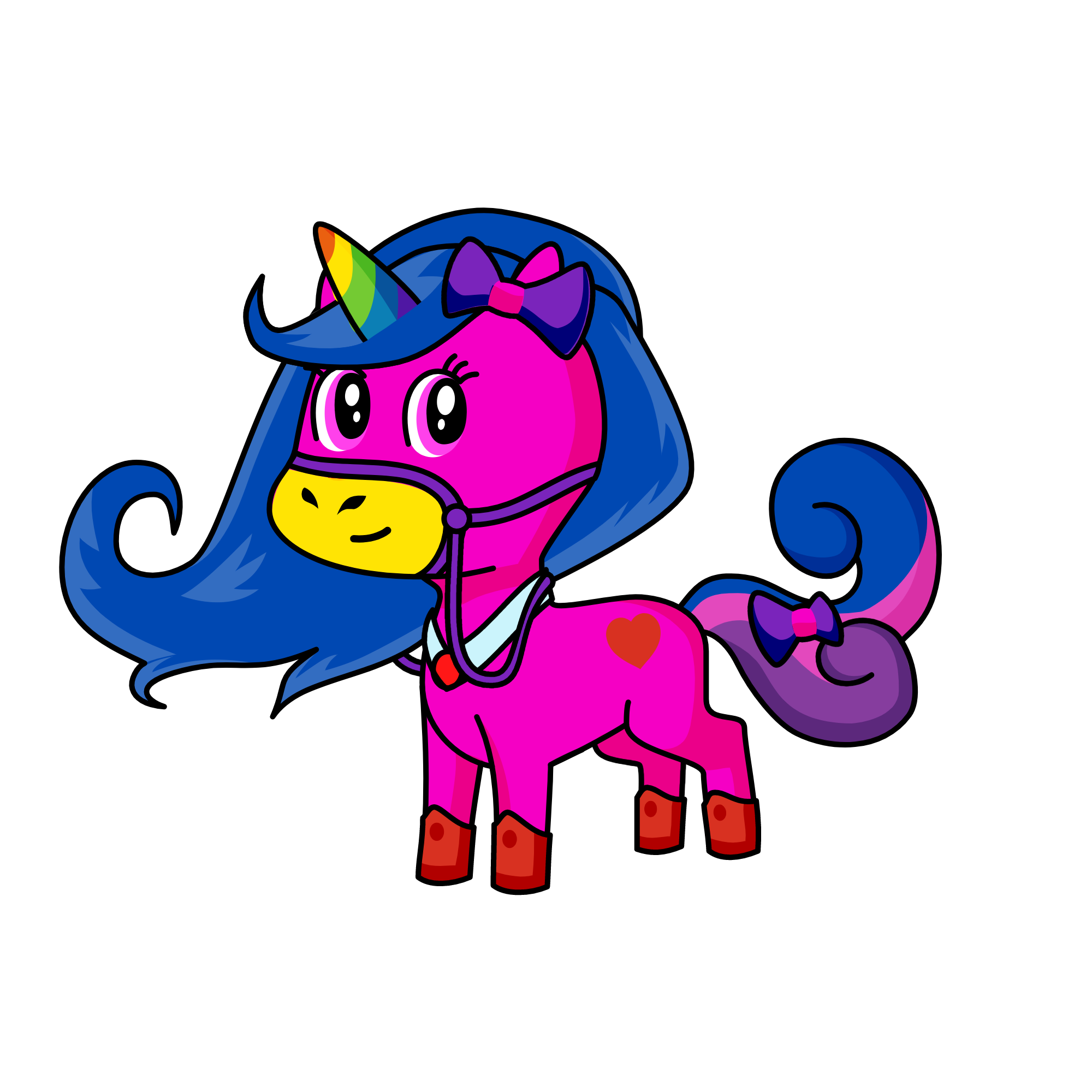 , the unicorn
