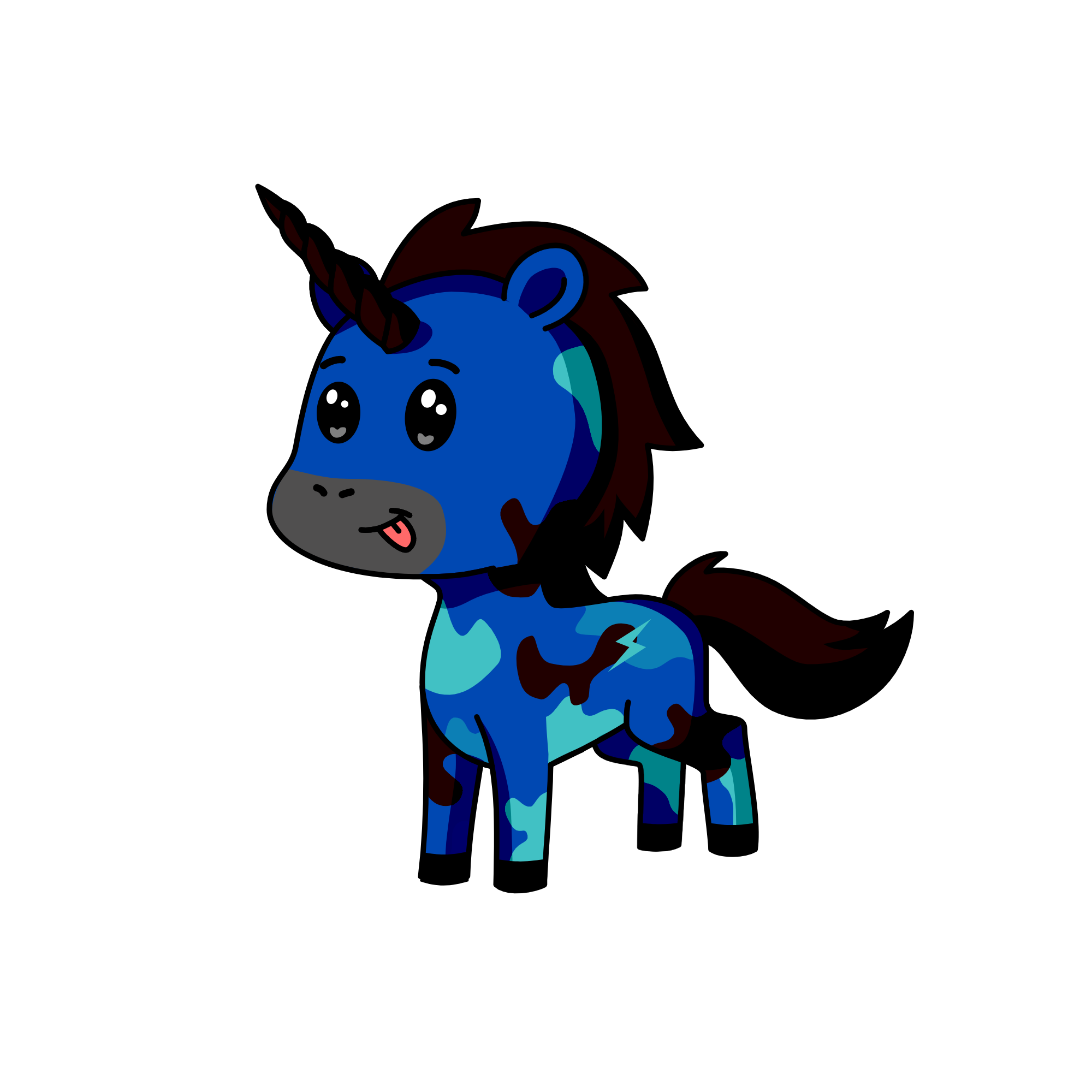 brody, the unicorn