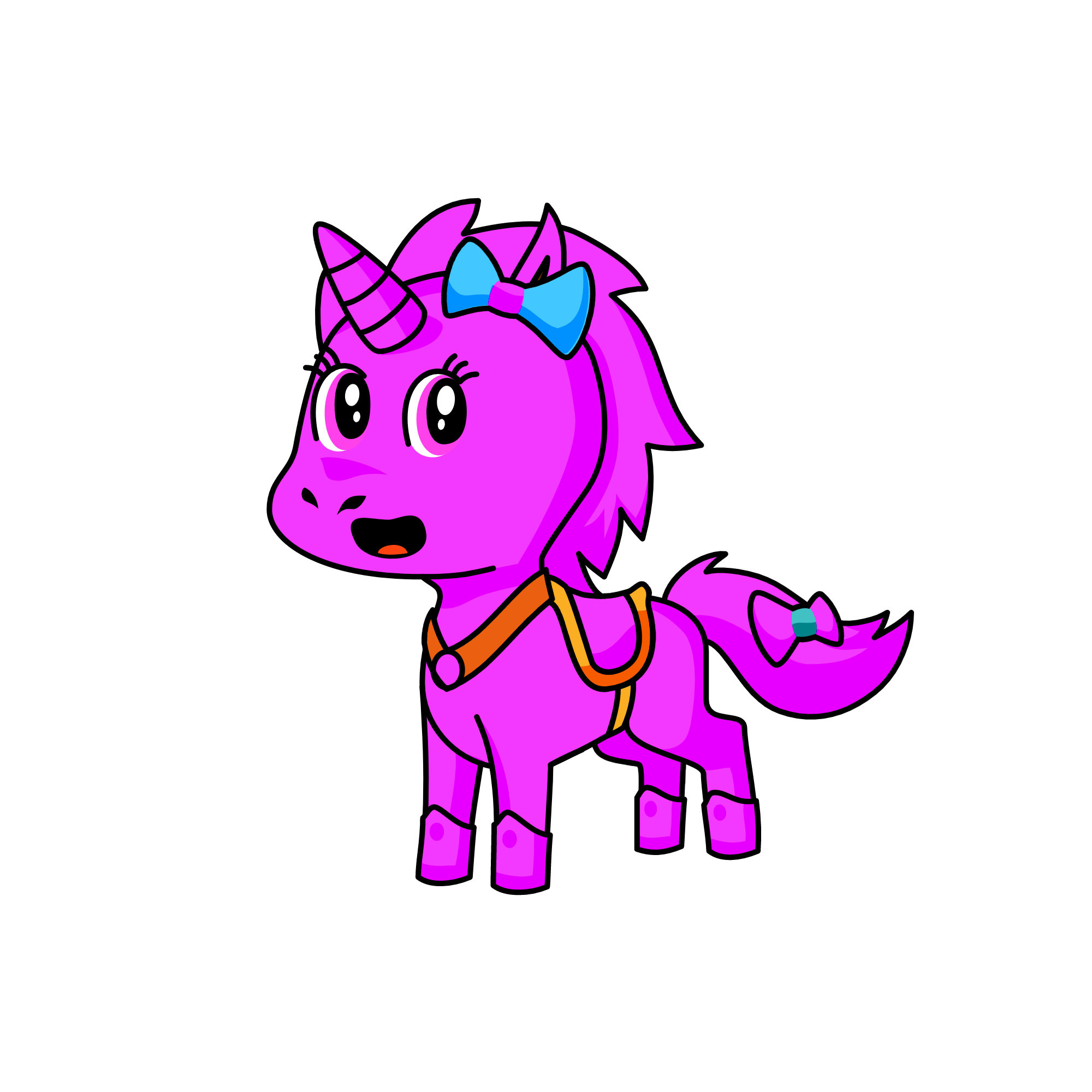 , the unicorn