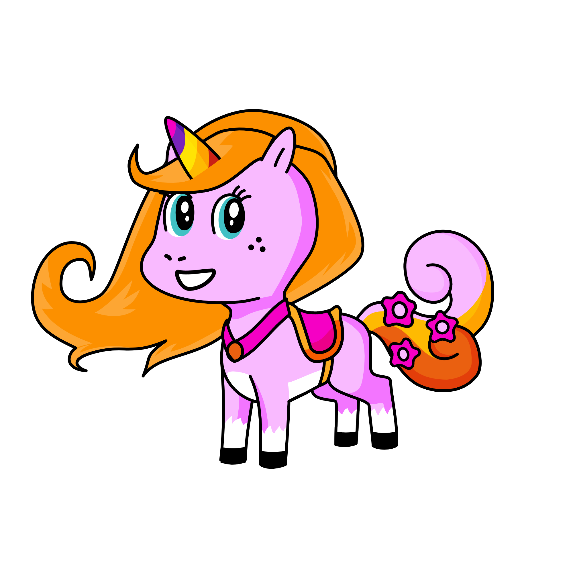 LILI, the unicorn