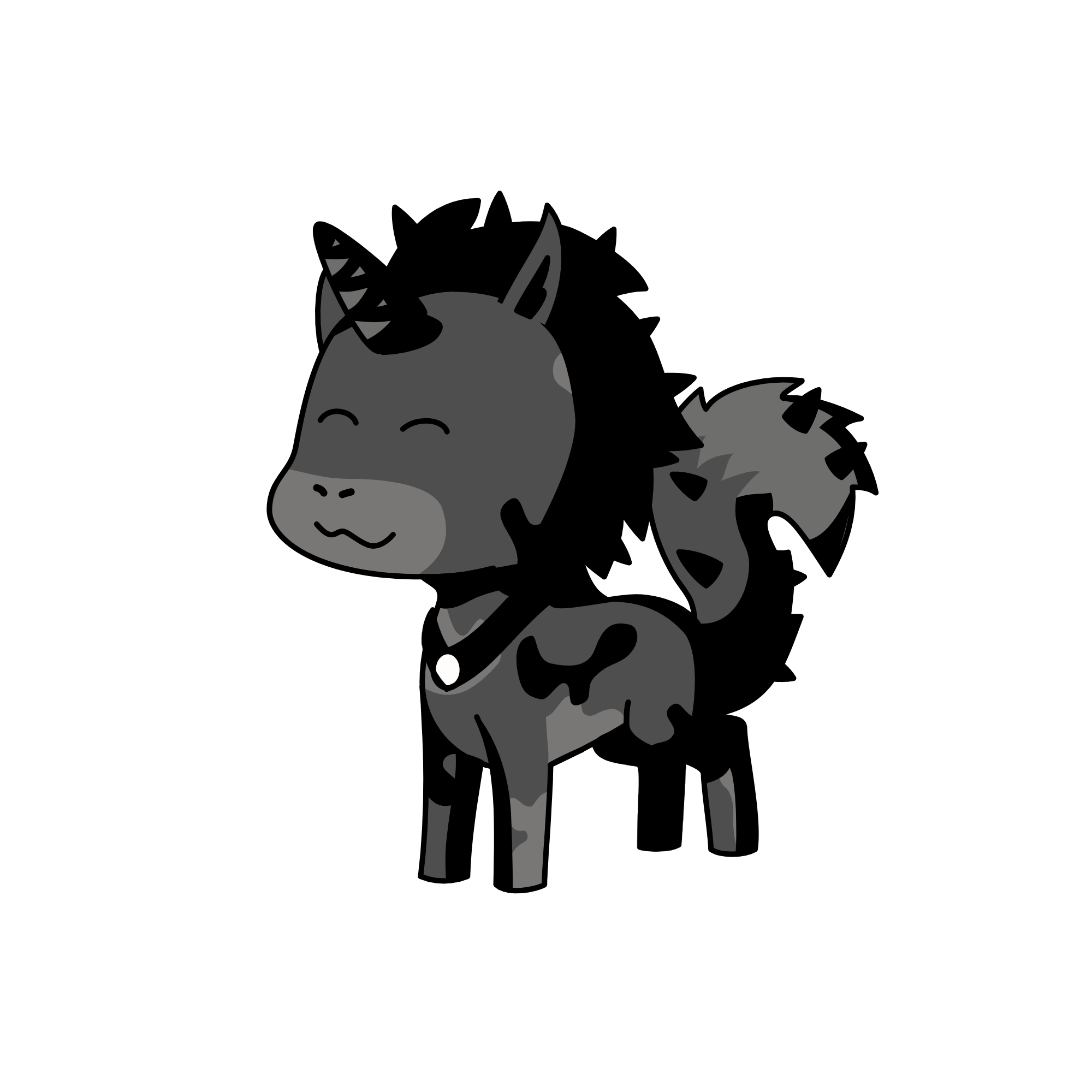Tokyo, the unicorn