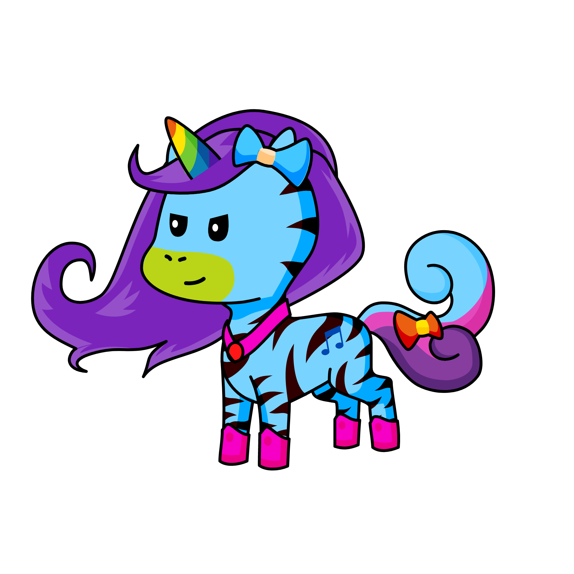 ayit, the unicorn