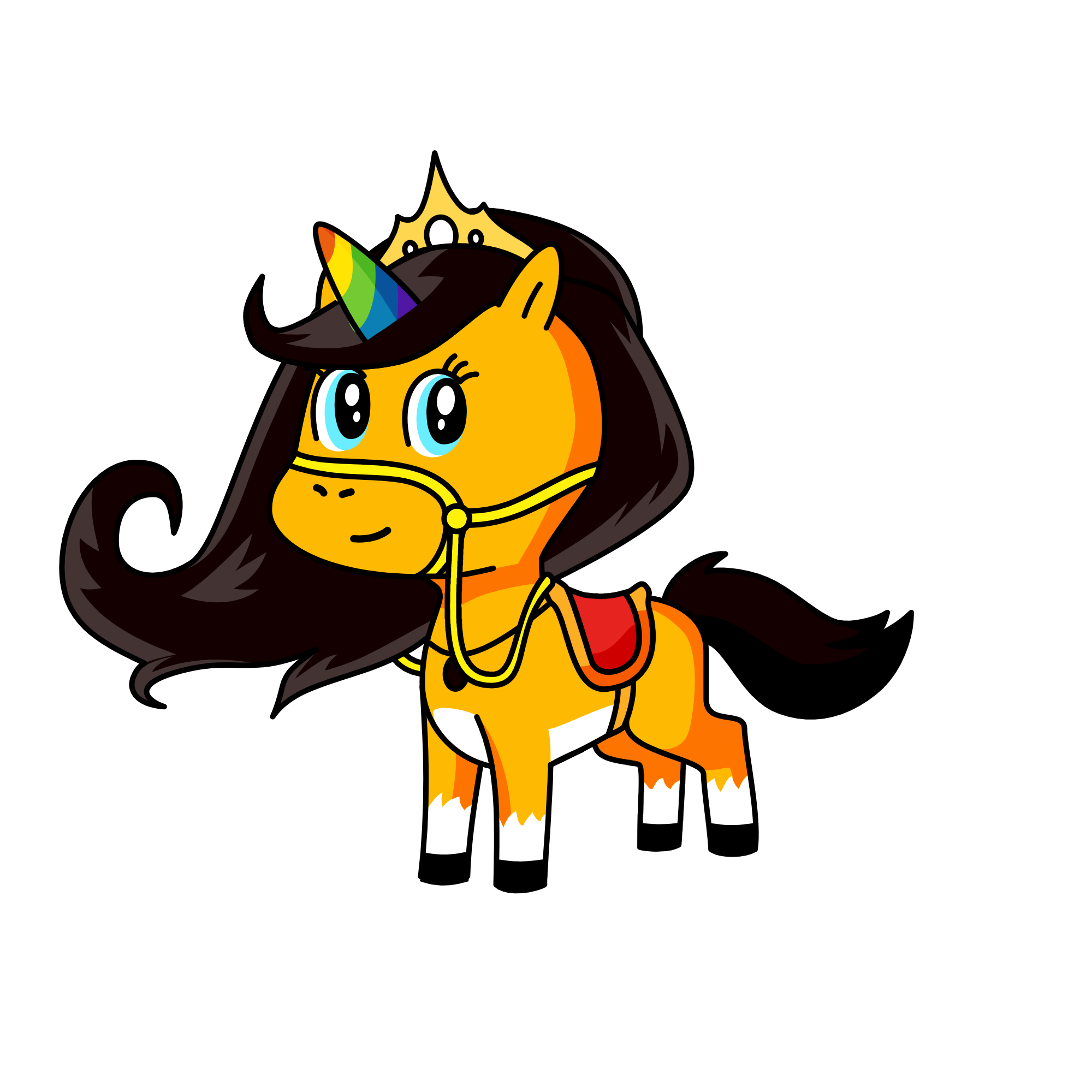 abby, the unicorn