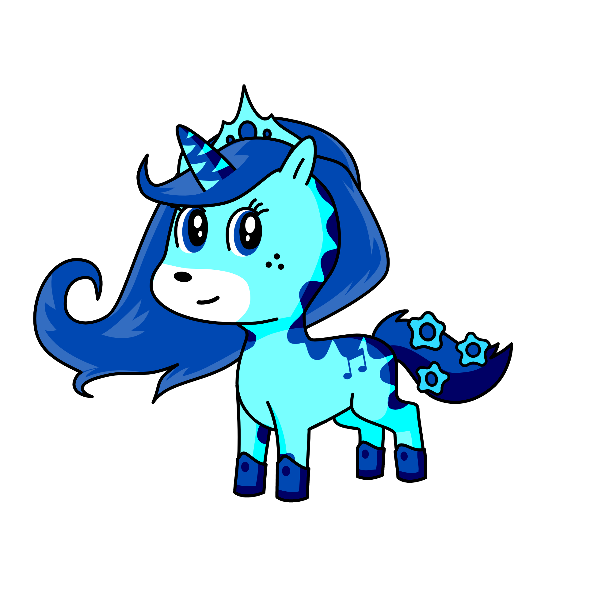 sowe, the unicorn