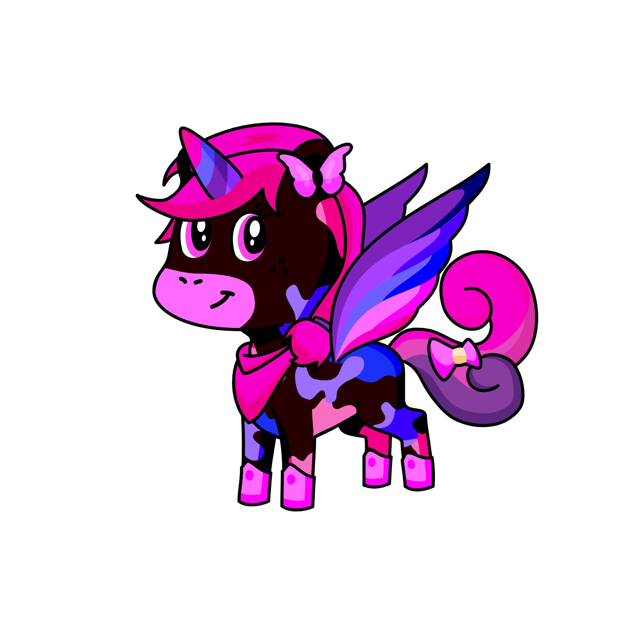 Alexa, the unicorn