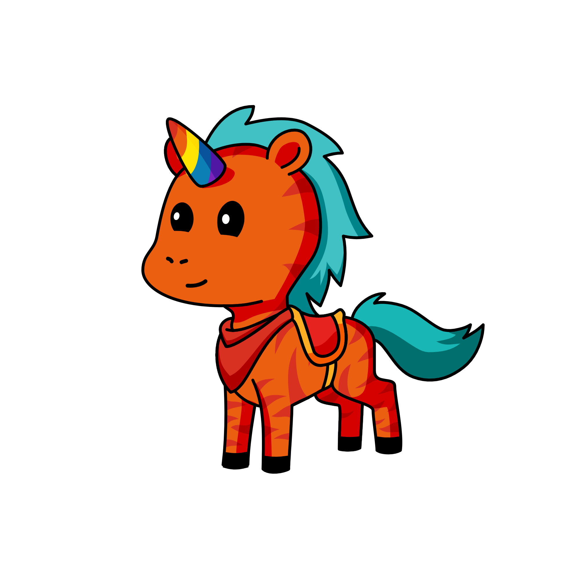 Ronith, the unicorn