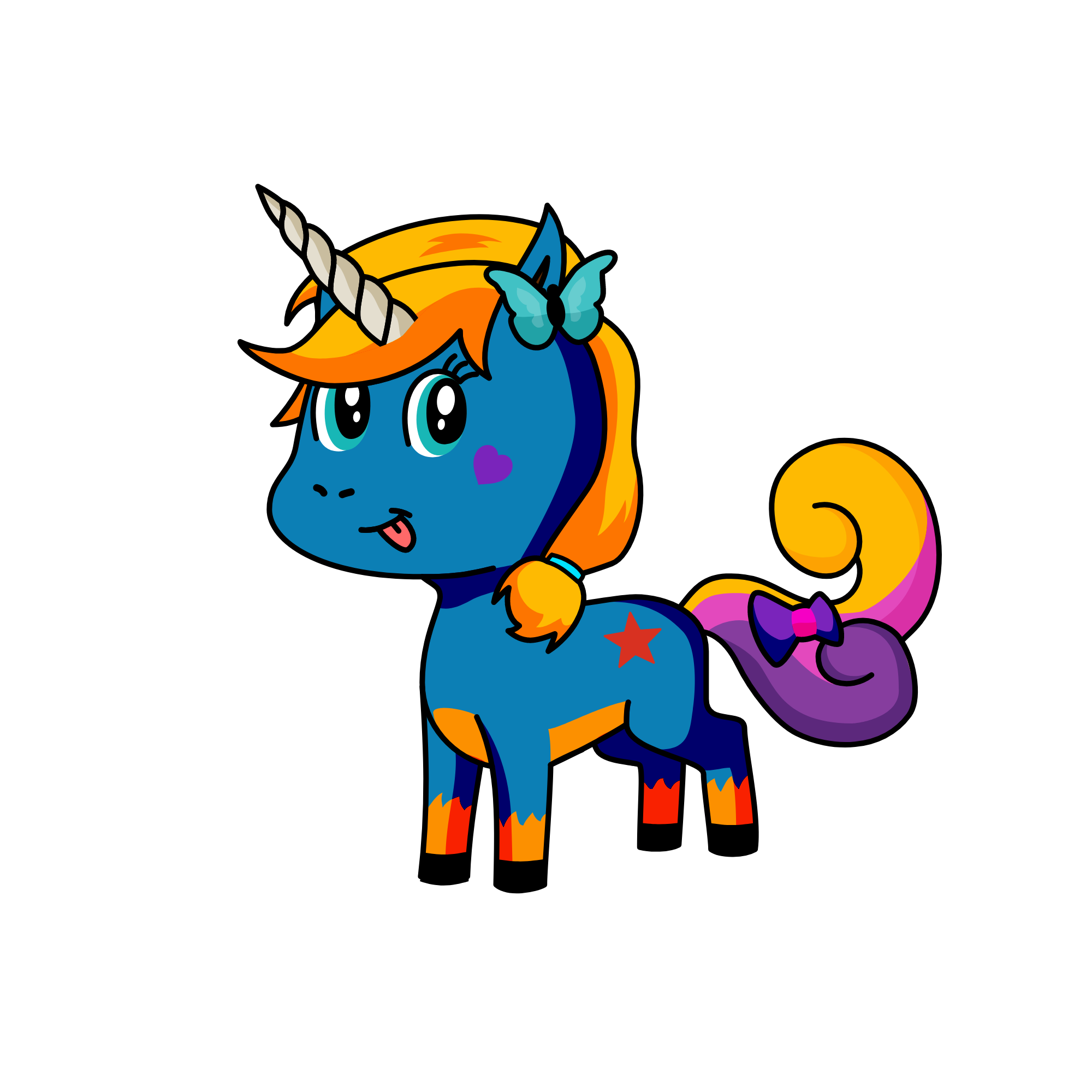 UMIL, the unicorn