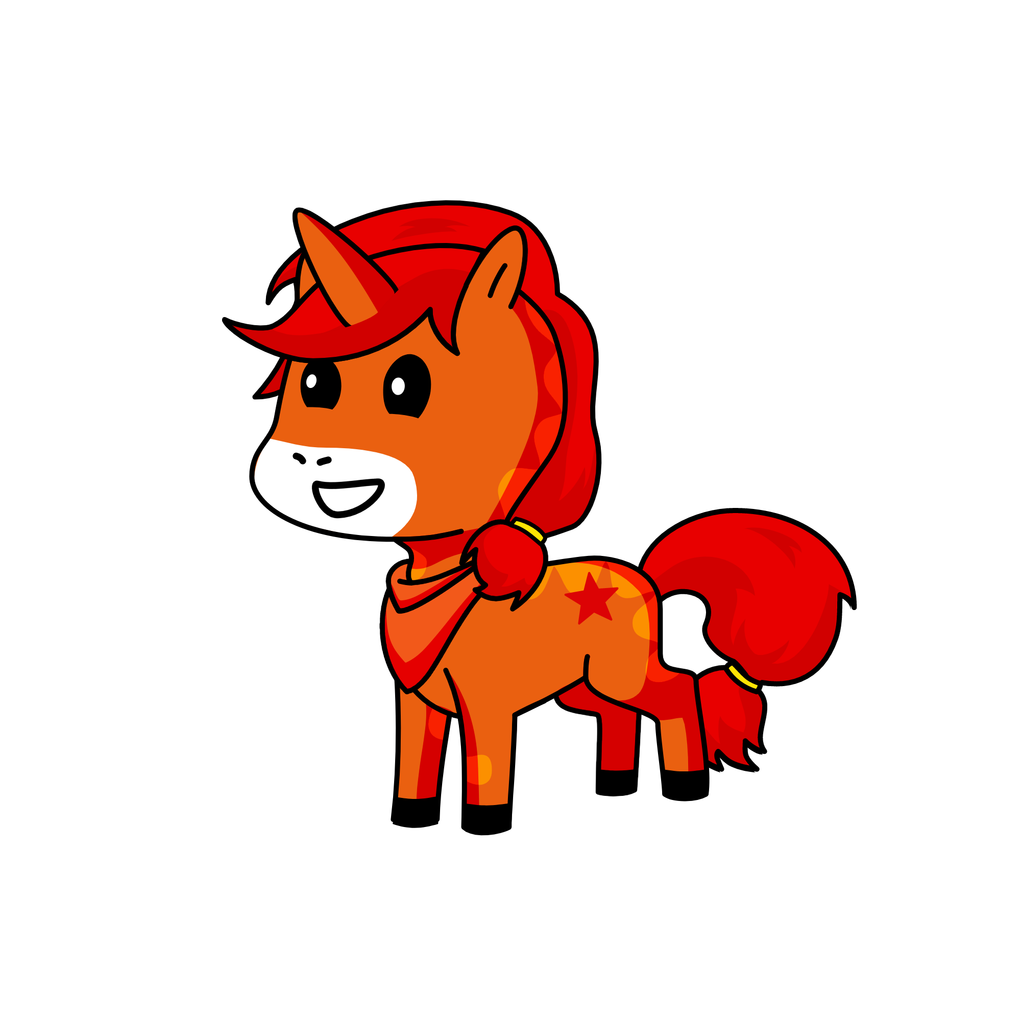 Ruby, the unicorn