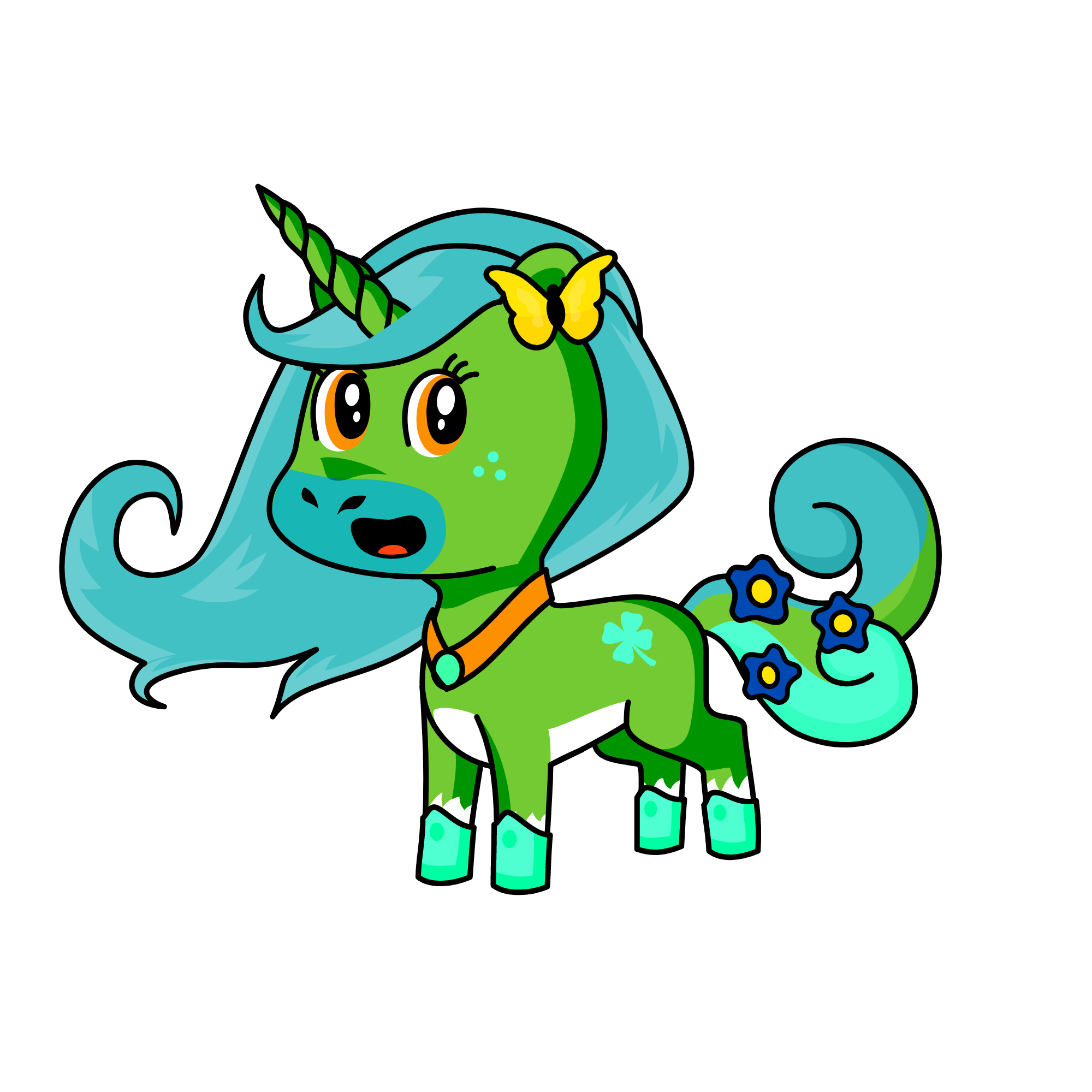SAHI, the unicorn