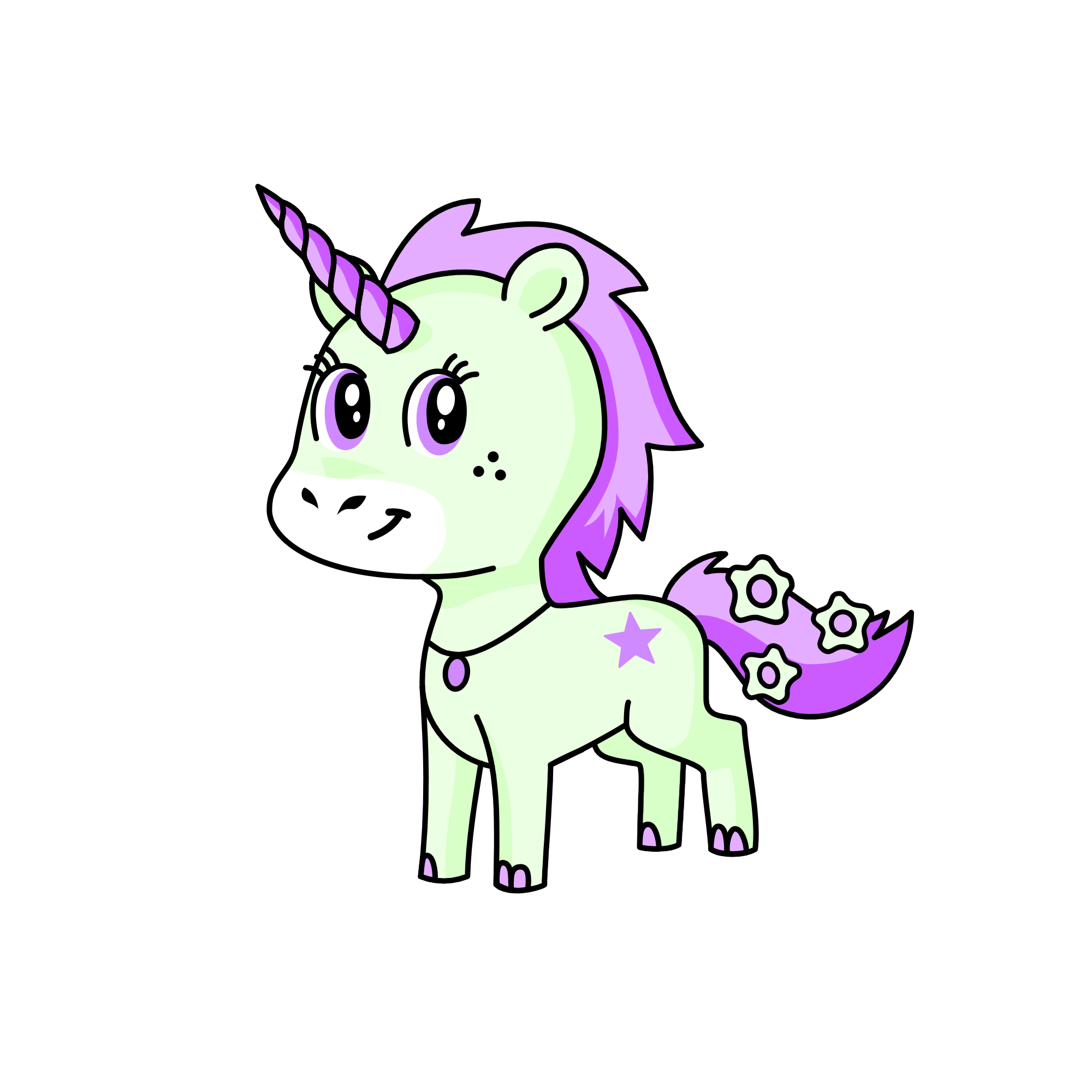 m3, the unicorn