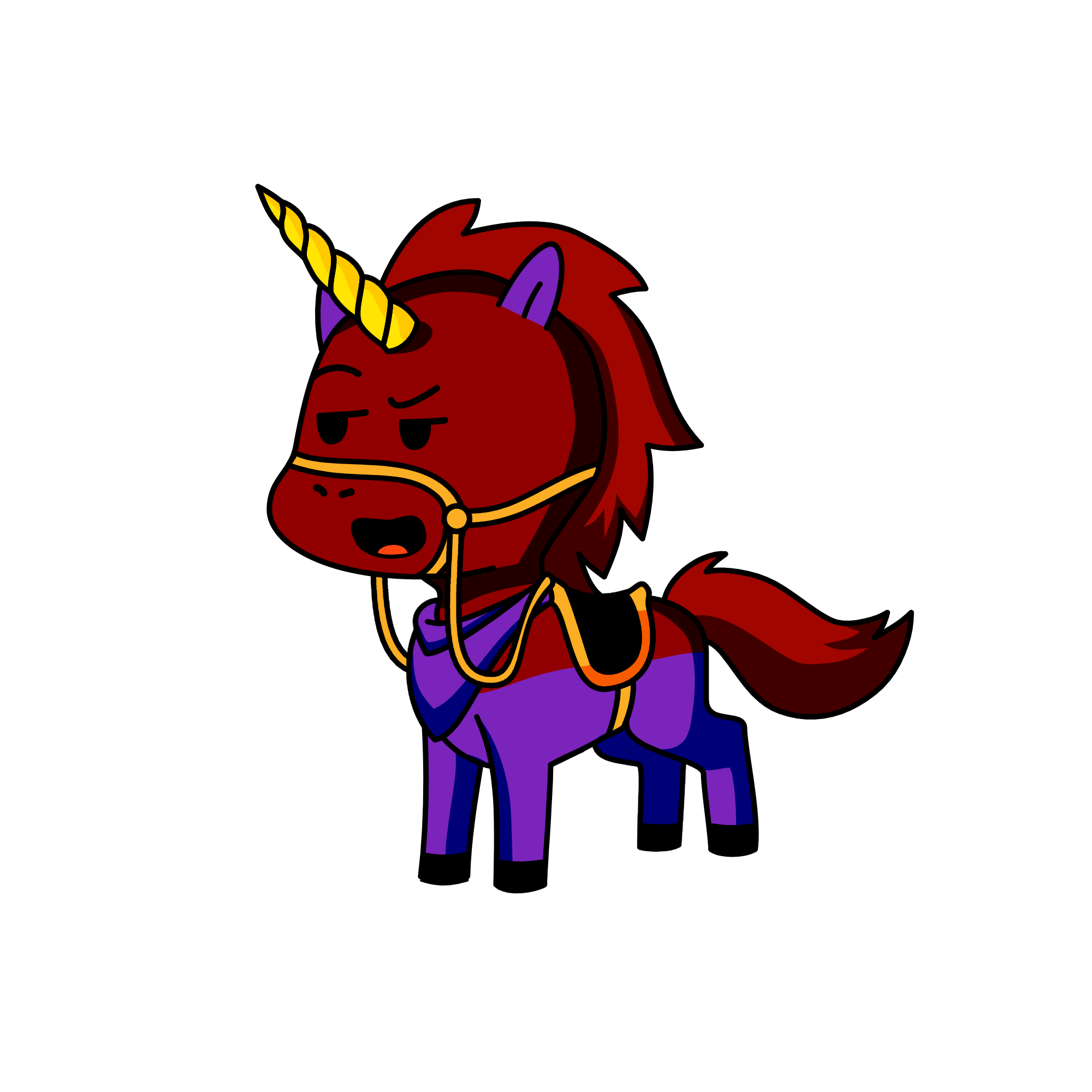 , the unicorn