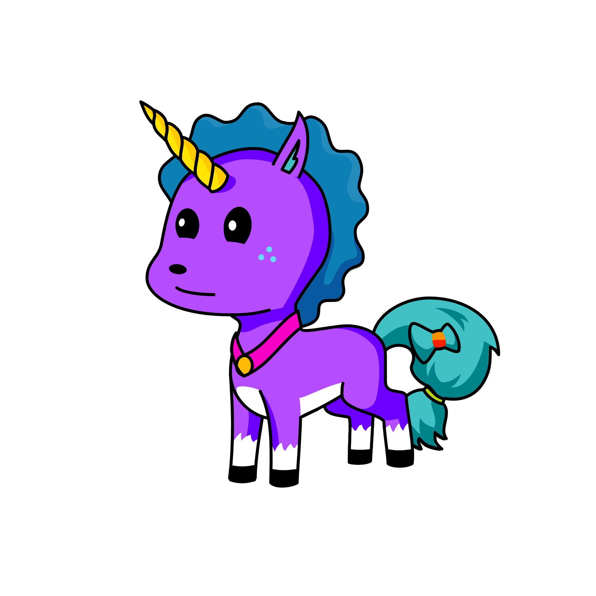 yooyoyoyoyyo, the unicorn