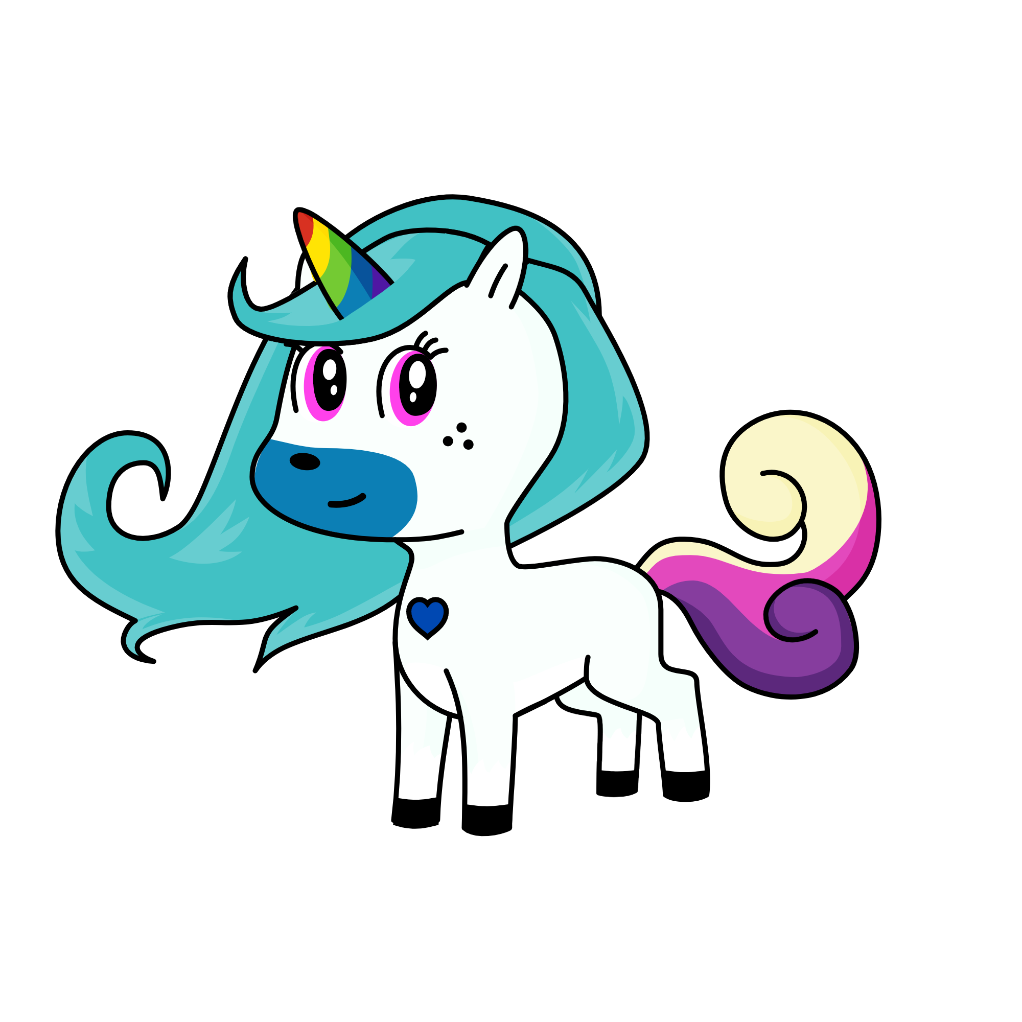 KAR, the unicorn