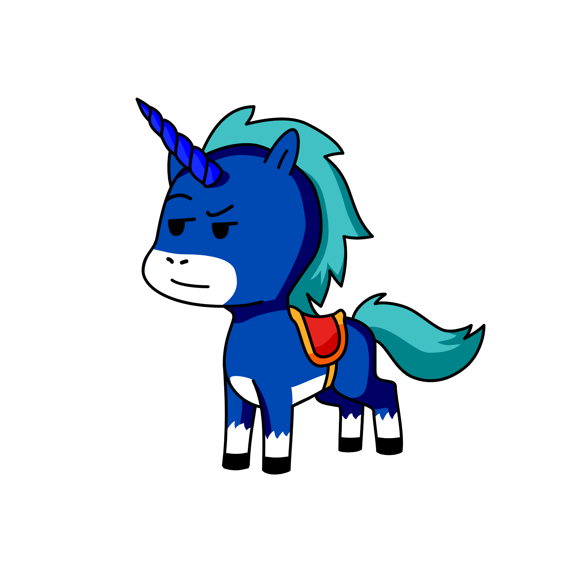 MADAN, the unicorn