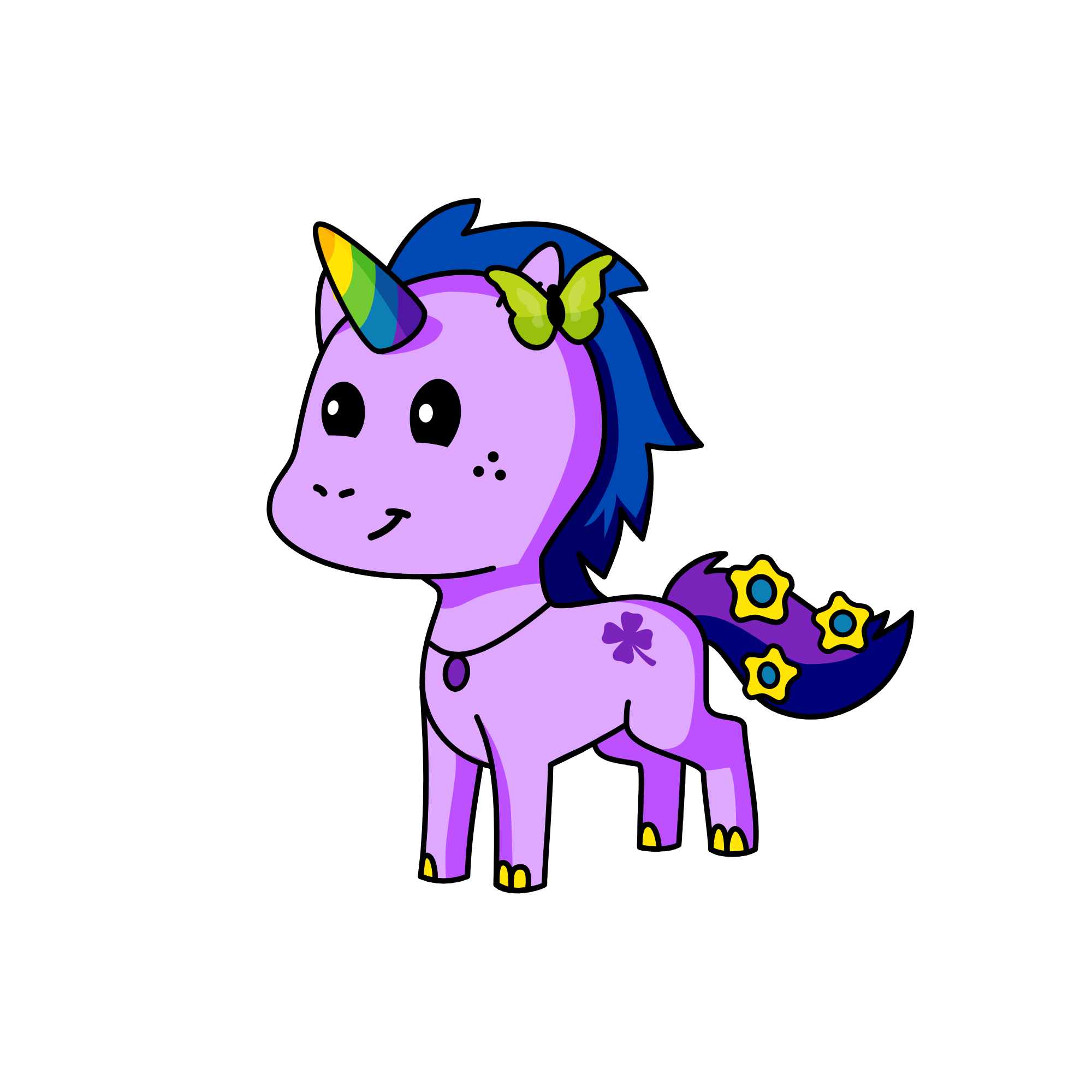 Lol, the unicorn