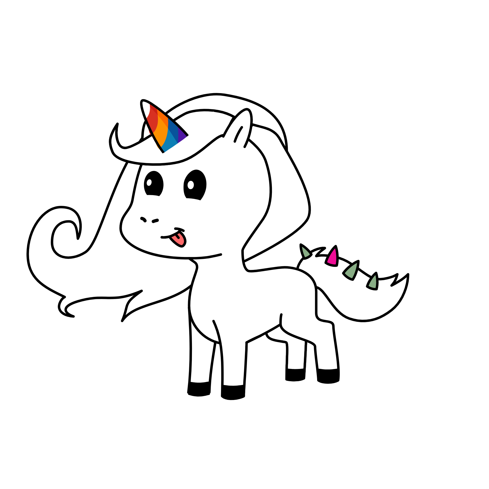 jay, the unicorn